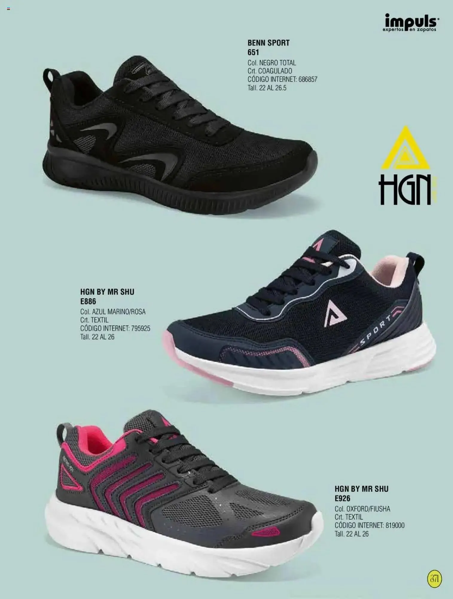 Catálogo de Catálogo Impuls 3 de enero al 30 de abril 2025 - Pagina 758