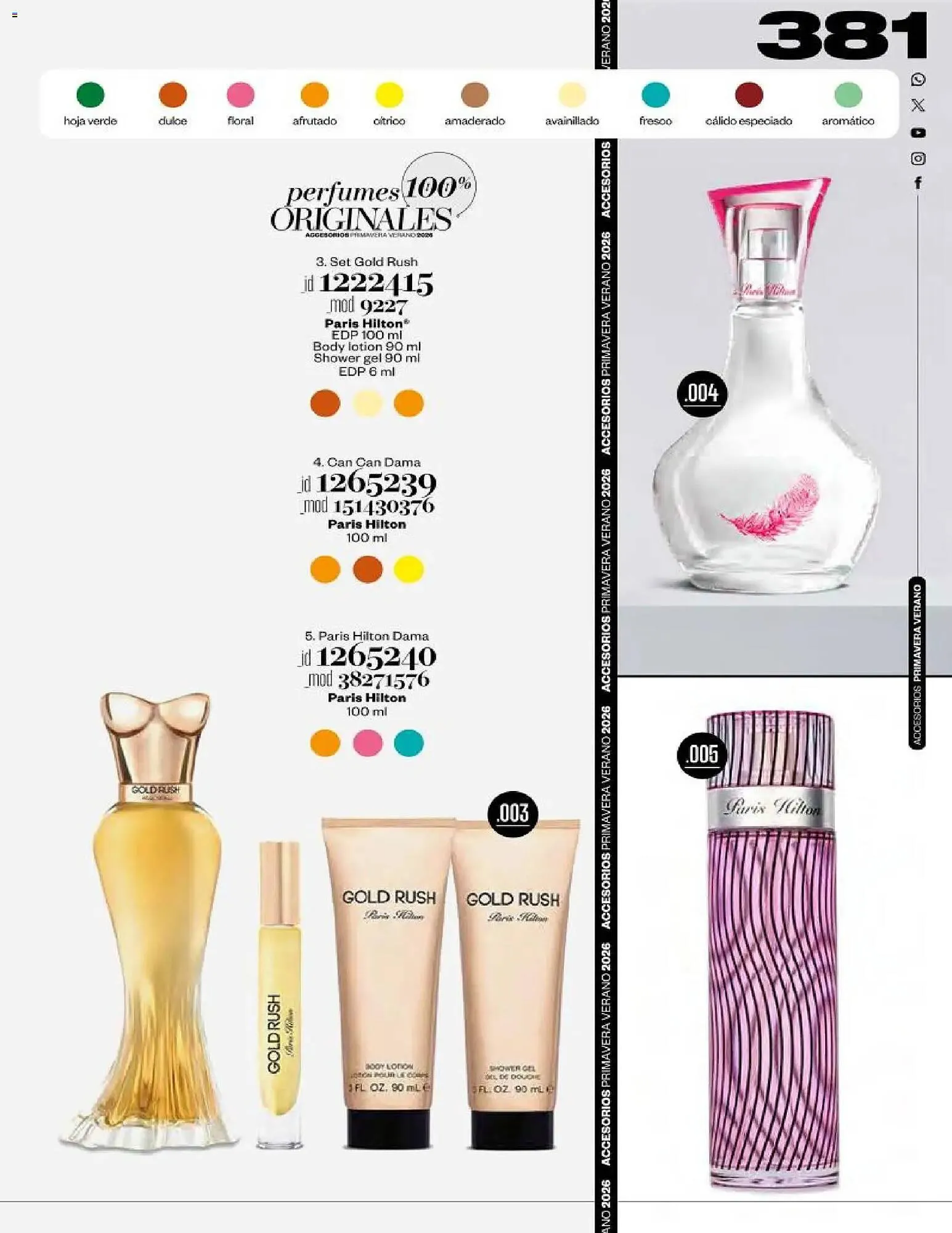 Catálogo de Catálogo Price Shoes 18 de abril al 1 de enero 2027 - Pagina 381