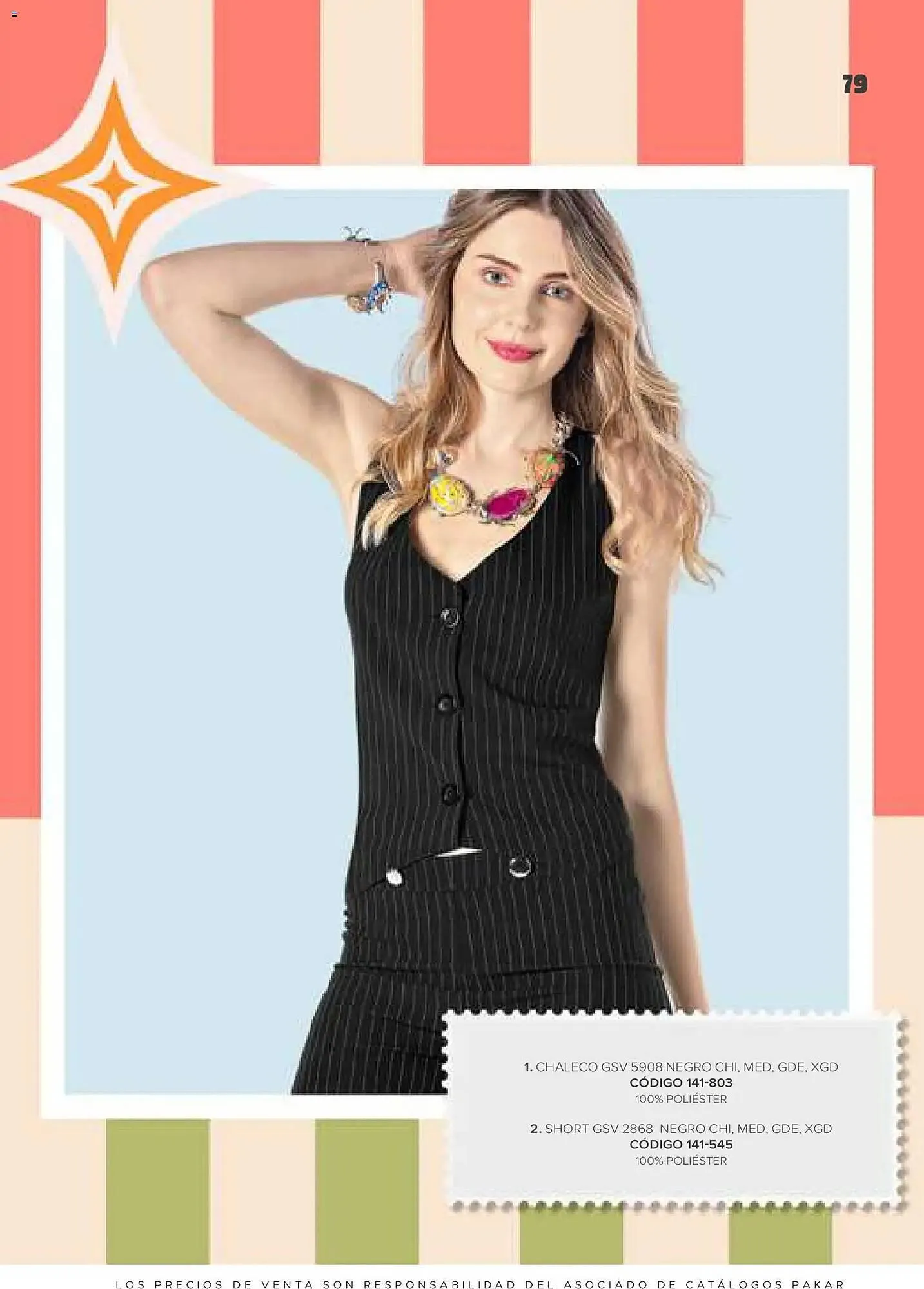 Catálogo de Catálogo SC Pakar 30 de enero al 1 de julio 2026 - Pagina 79