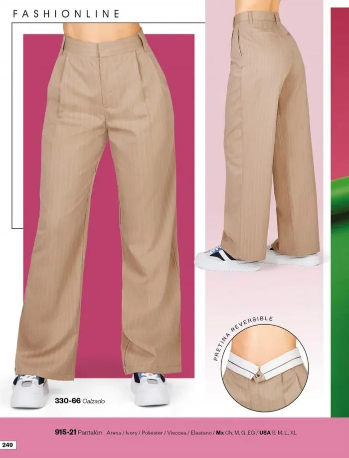 Catálogo de Cklass Secrets 30 de enero al 30 de junio 2024 - Pagina 194