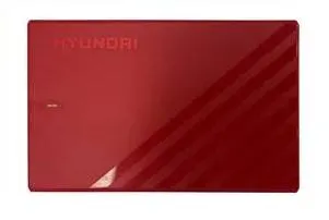 Disco Duro Externo Hyundai 500Gb Usb 3.2 Rojo 2.5" 500Hynred