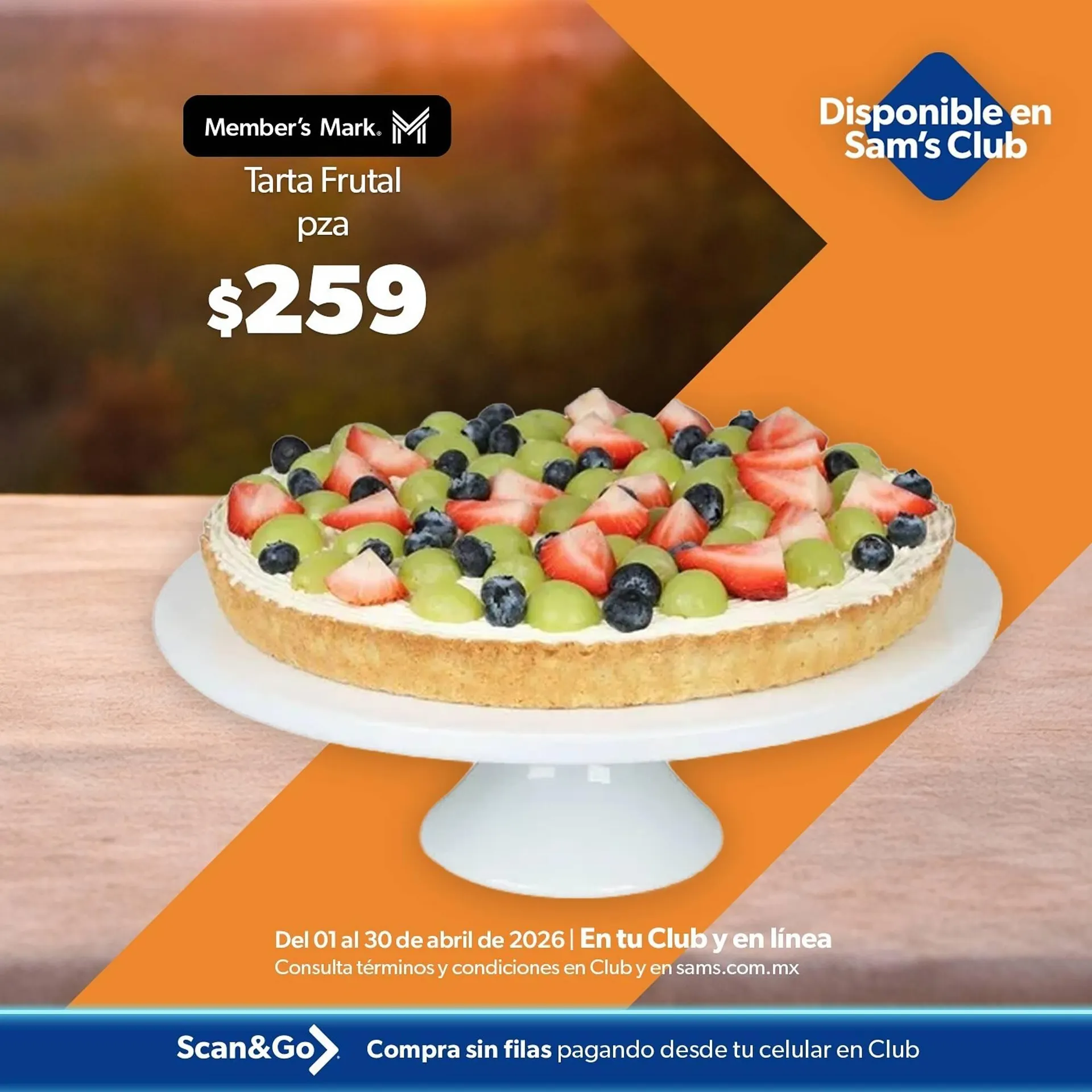 Catálogo de Catálogo Sam's Club 13 de abril al 30 de abril 2026 - Pagina 2