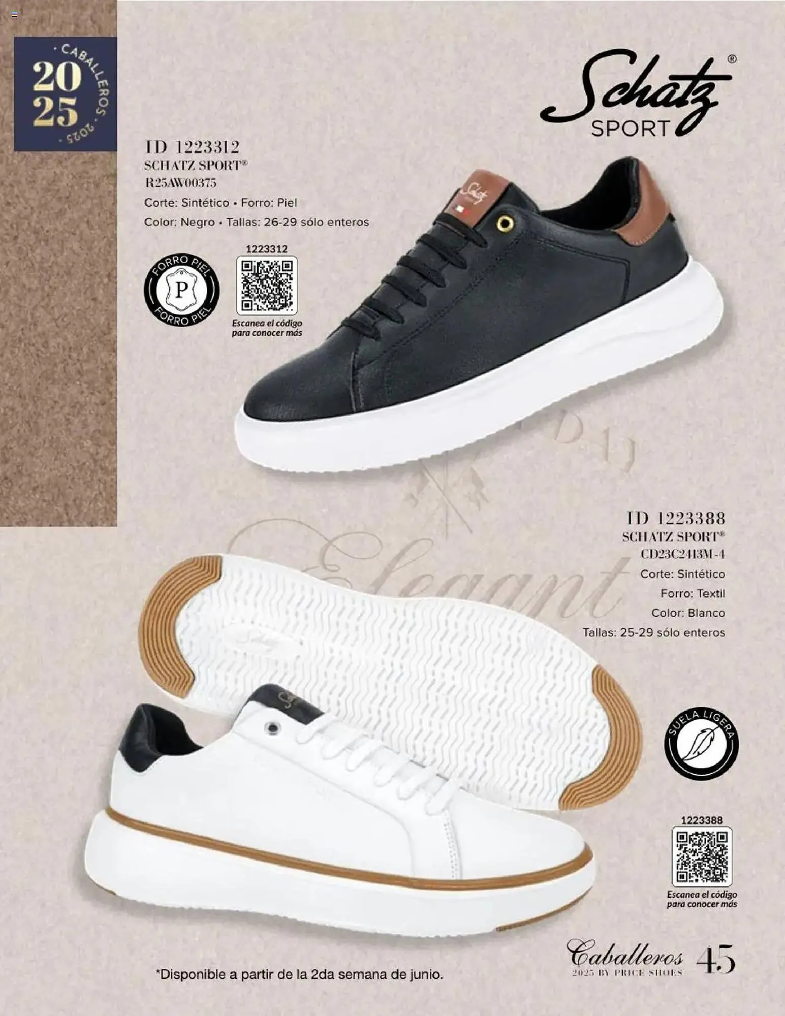 Catálogo de Catálogo Price Shoes 16 de mayo al 31 de diciembre 2025 - Pagina 45