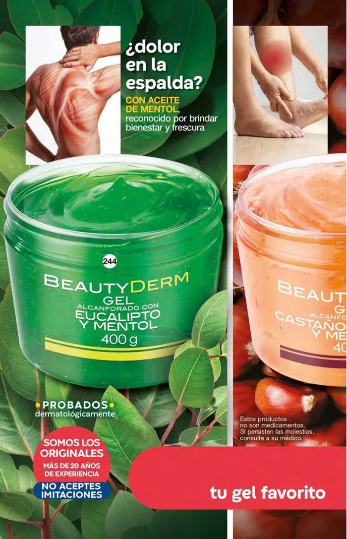 Catálogo de Fuller CAMPAÑA 09 8 de agosto al 27 de agosto 2024 - Pagina 5