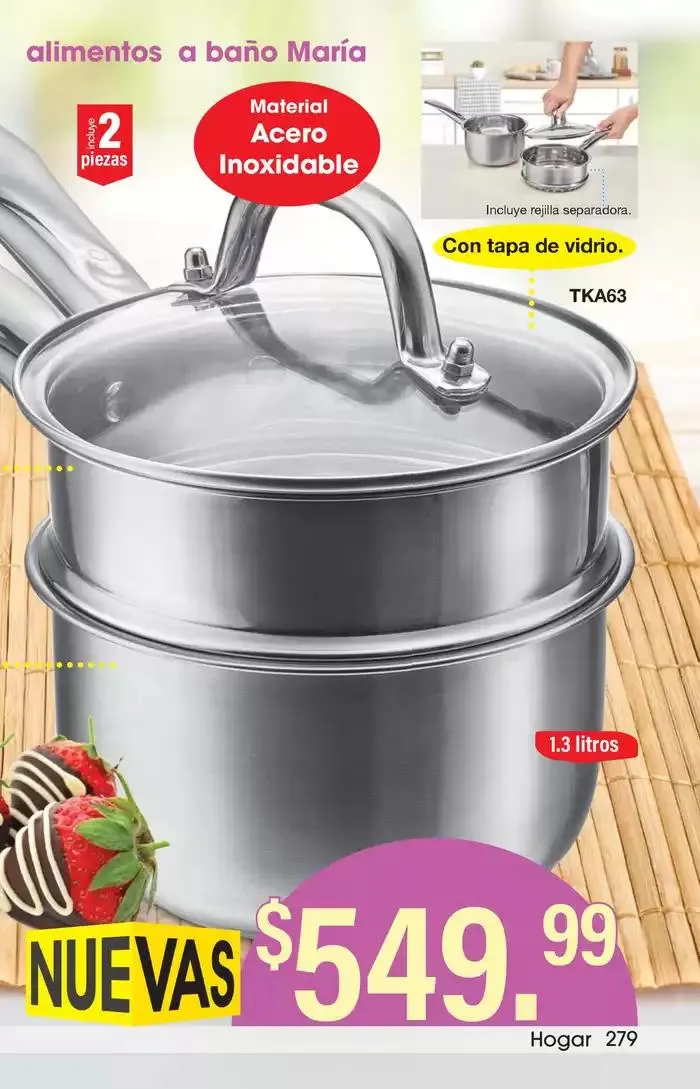 Catálogo de Arabela Campaña 21 16 de septiembre al 3 de octubre 2024 - Pagina 243