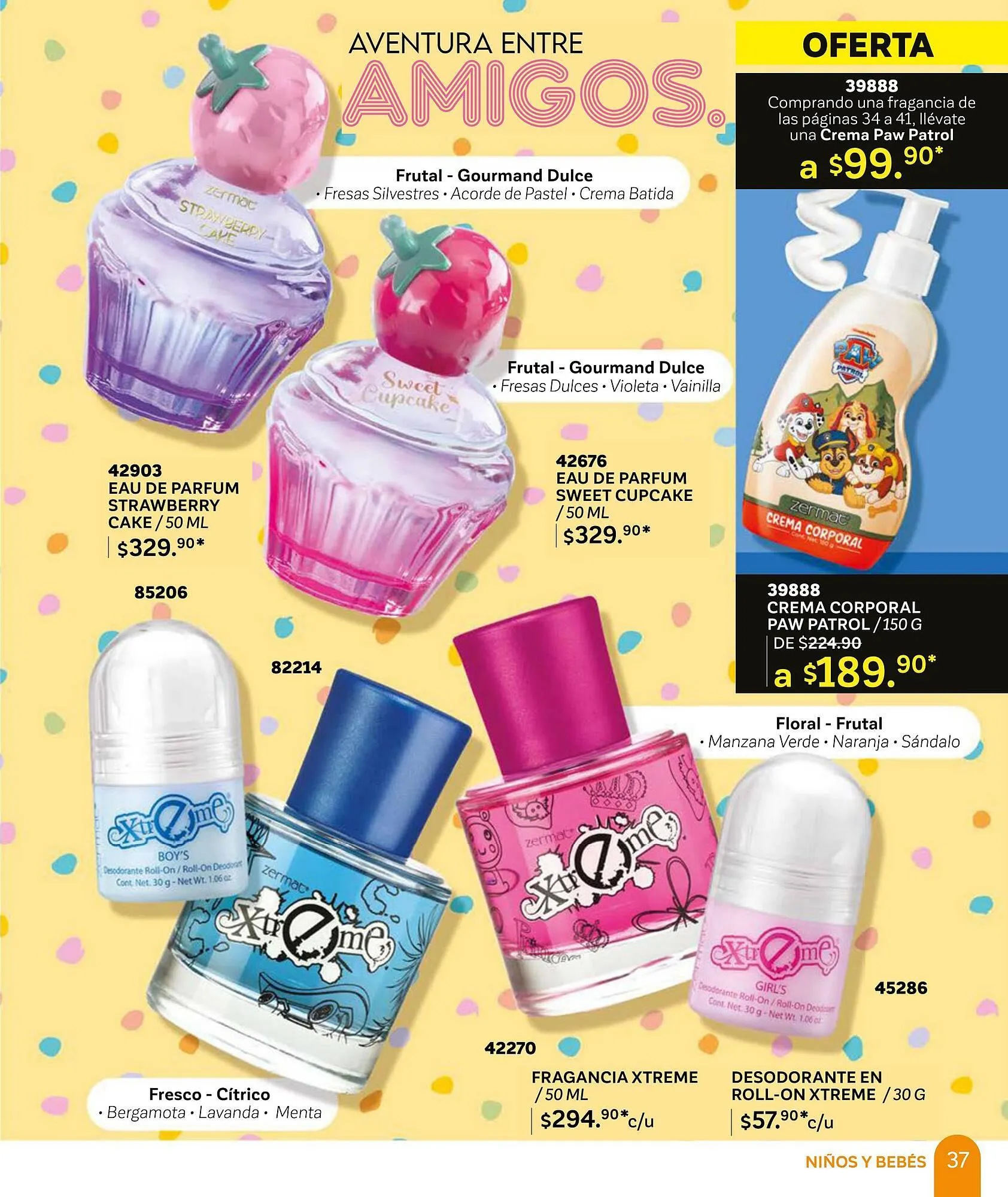 Catálogo de Catálogo Zermat 1 de febrero al 28 de febrero 2026 - Pagina 37