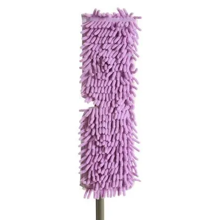 Trapeador Plano de Microfibra Doble Acción Reynera