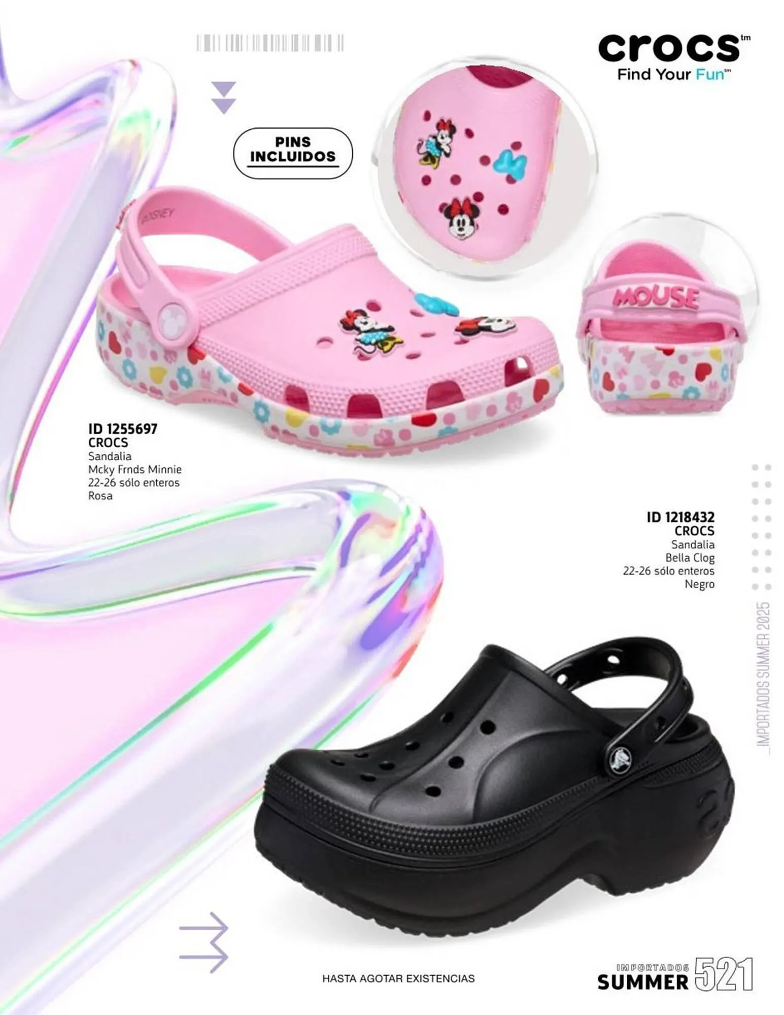 Catálogo de Catálogo Price Shoes 16 de mayo al 31 de agosto 2025 - Pagina 521