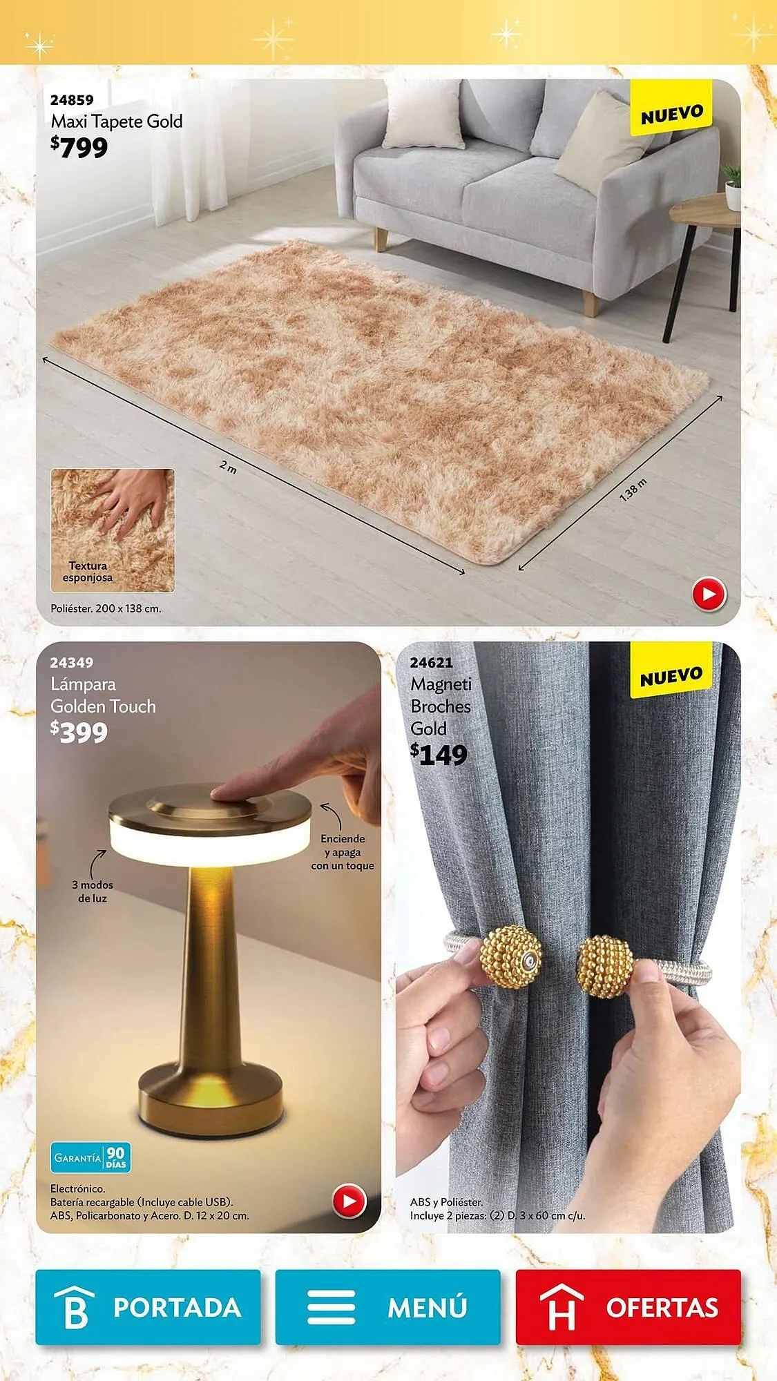 Catálogo de Catálogo BetterWare 2 de diciembre al 27 de diciembre 2024 - Pagina 59