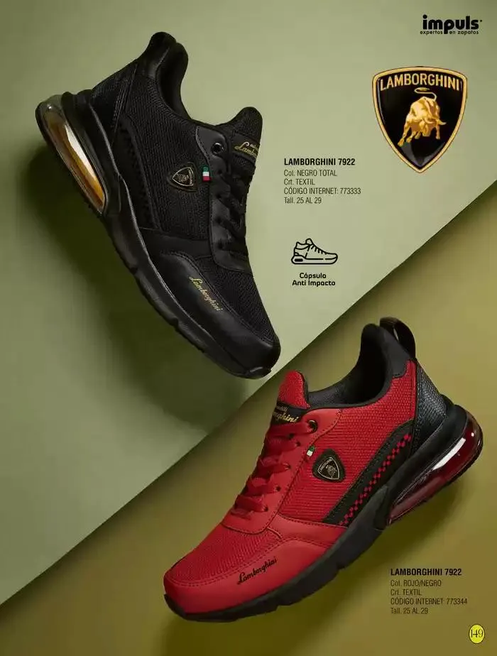 Catálogo de Primavera-Verano Caballero 2025 6 de enero al 30 de junio 2025 - Pagina 151