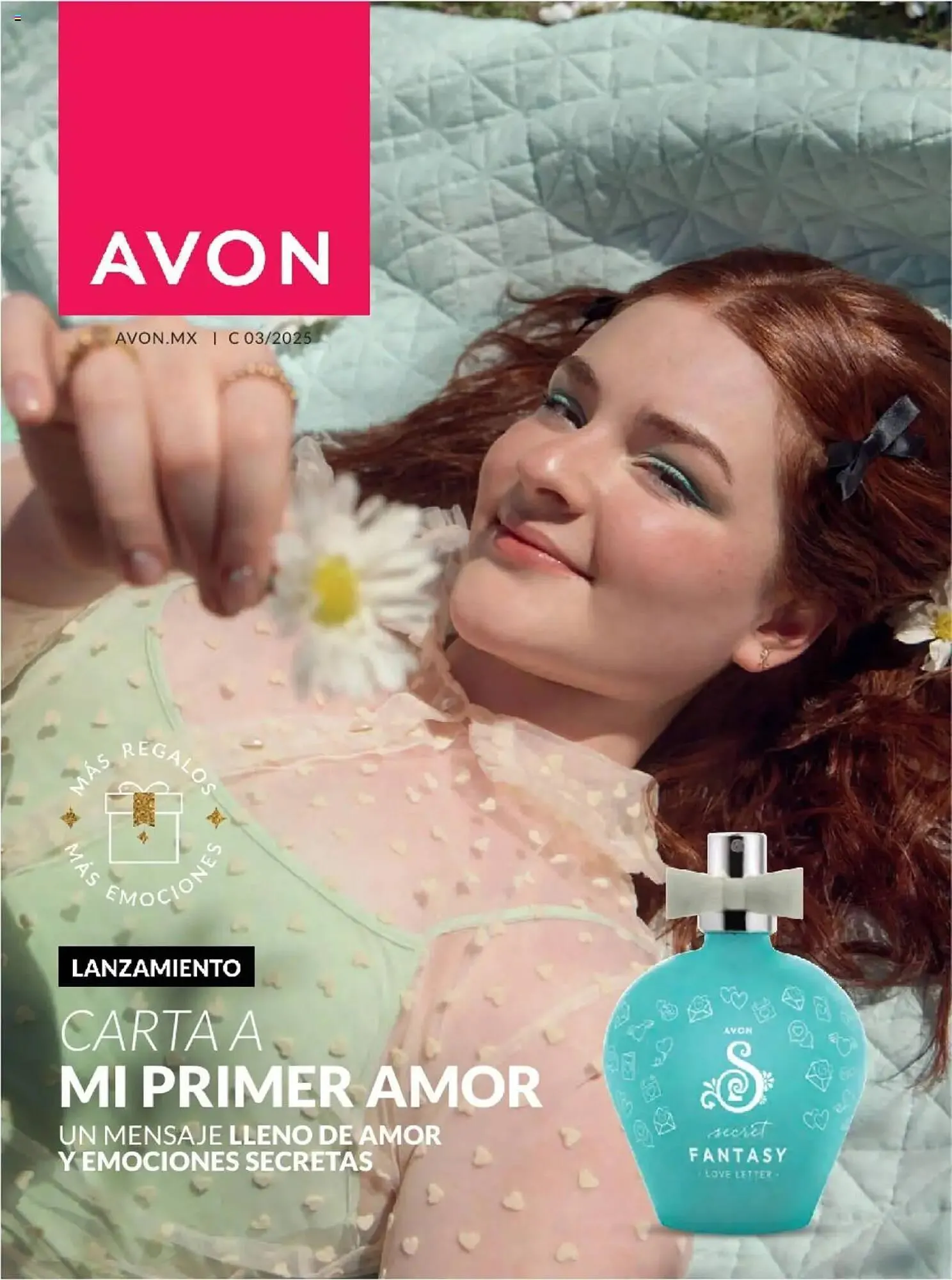 Catálogo de Catálogo Avon 27 de diciembre al 26 de febrero 2025 - Pagina 1