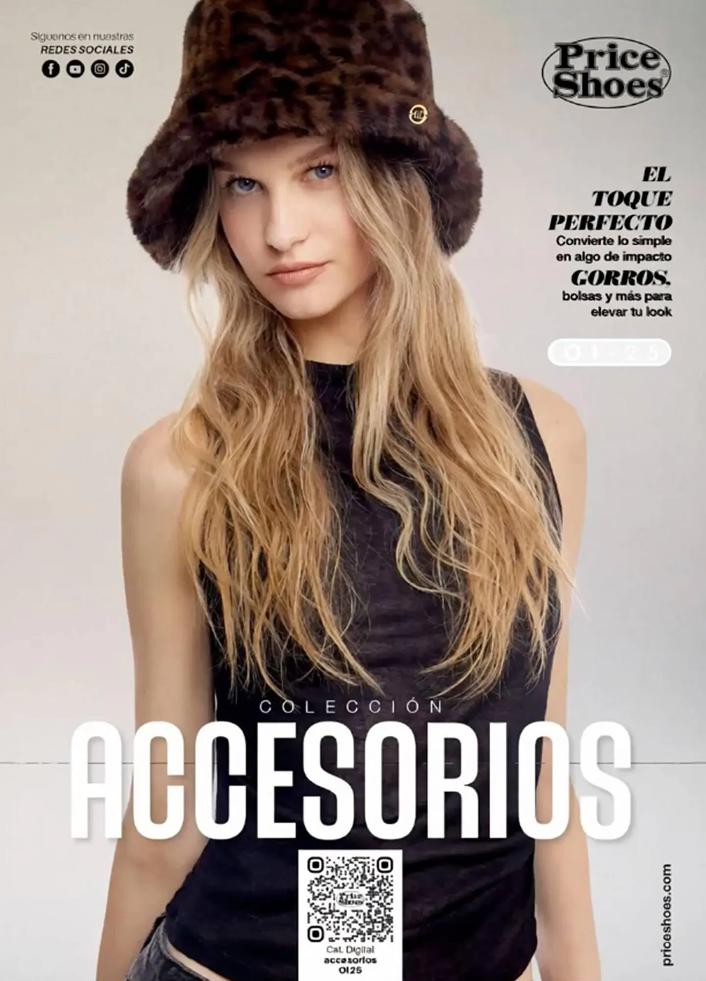 Catálogo de Catálogo Price Shoes 27 de noviembre al 28 de febrero 2026 - Pagina 1