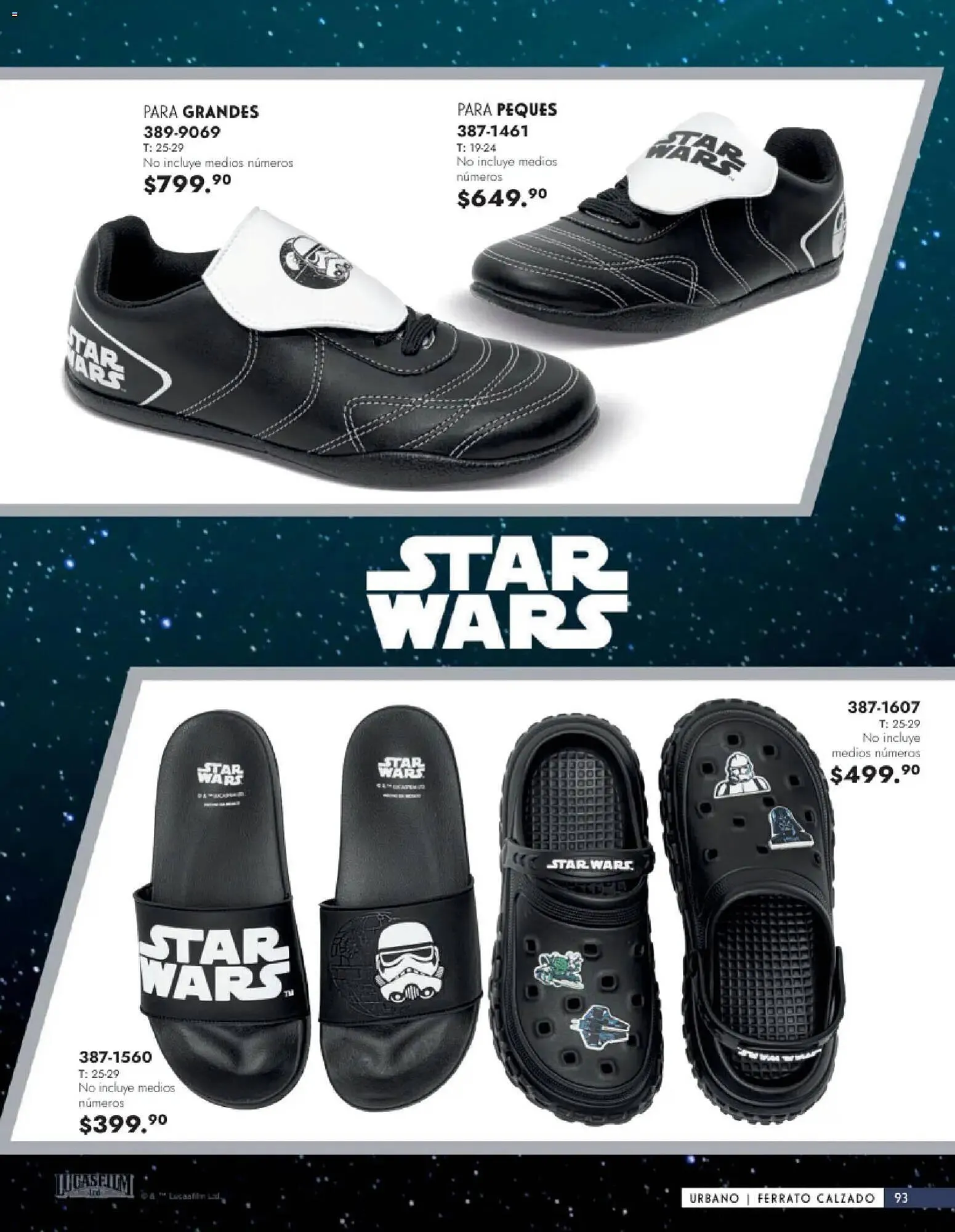 Catálogo de Catálogo Andrea 25 de enero al 24 de mayo 2026 - Pagina 93