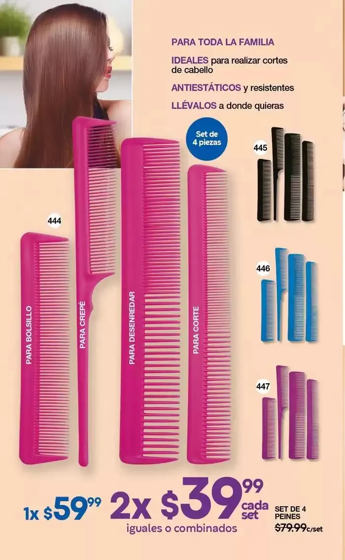 Catálogo de Fuller CAMPAÑA 01 1 de enero al 31 de diciembre 2025 - Pagina 154