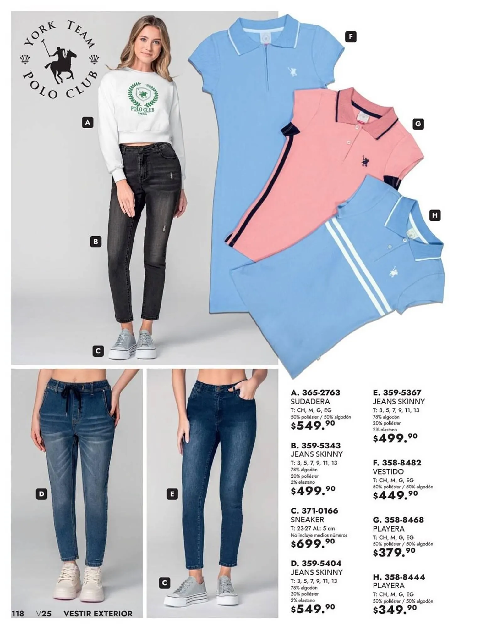 Catálogo de Catálogo Andrea 23 de mayo al 31 de diciembre 2025 - Pagina 118