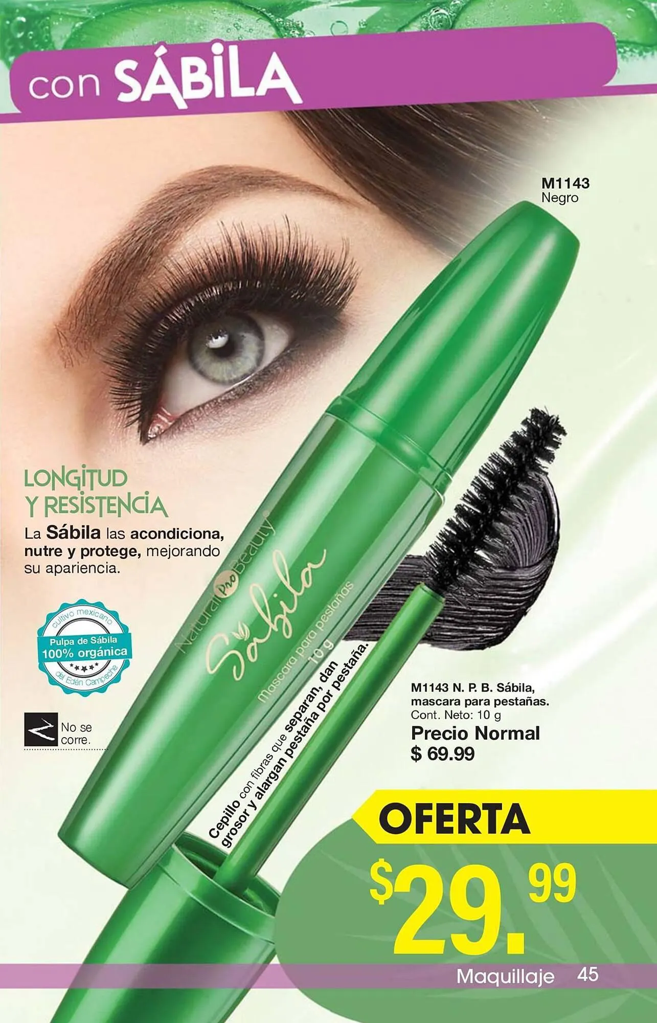 Catálogo de Catálogo Arabela 11 de abril al 2 de mayo 2024 - Pagina 45