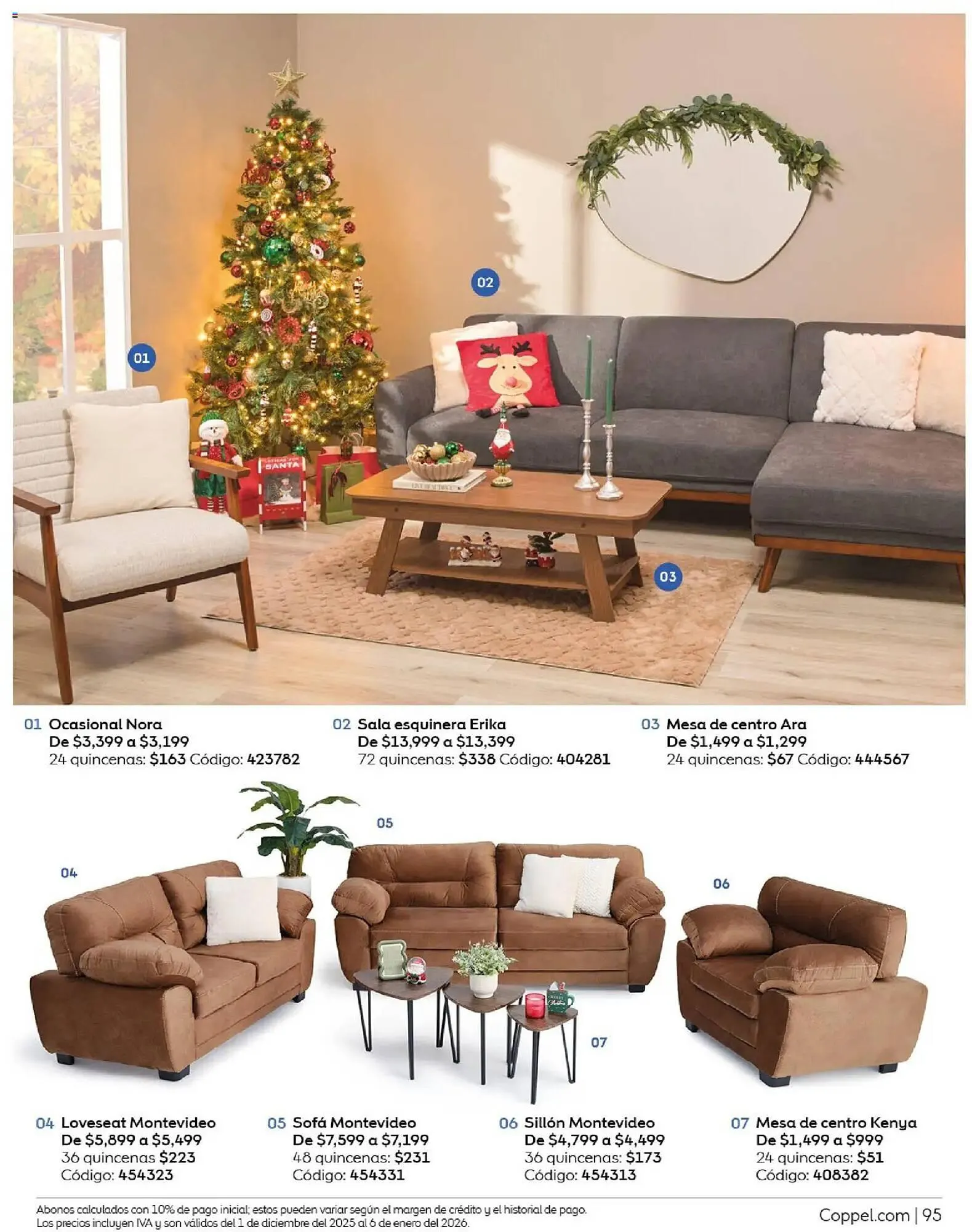 Catálogo de Catálogo Coppel 1 de diciembre al 15 de enero 2026 - Pagina 95