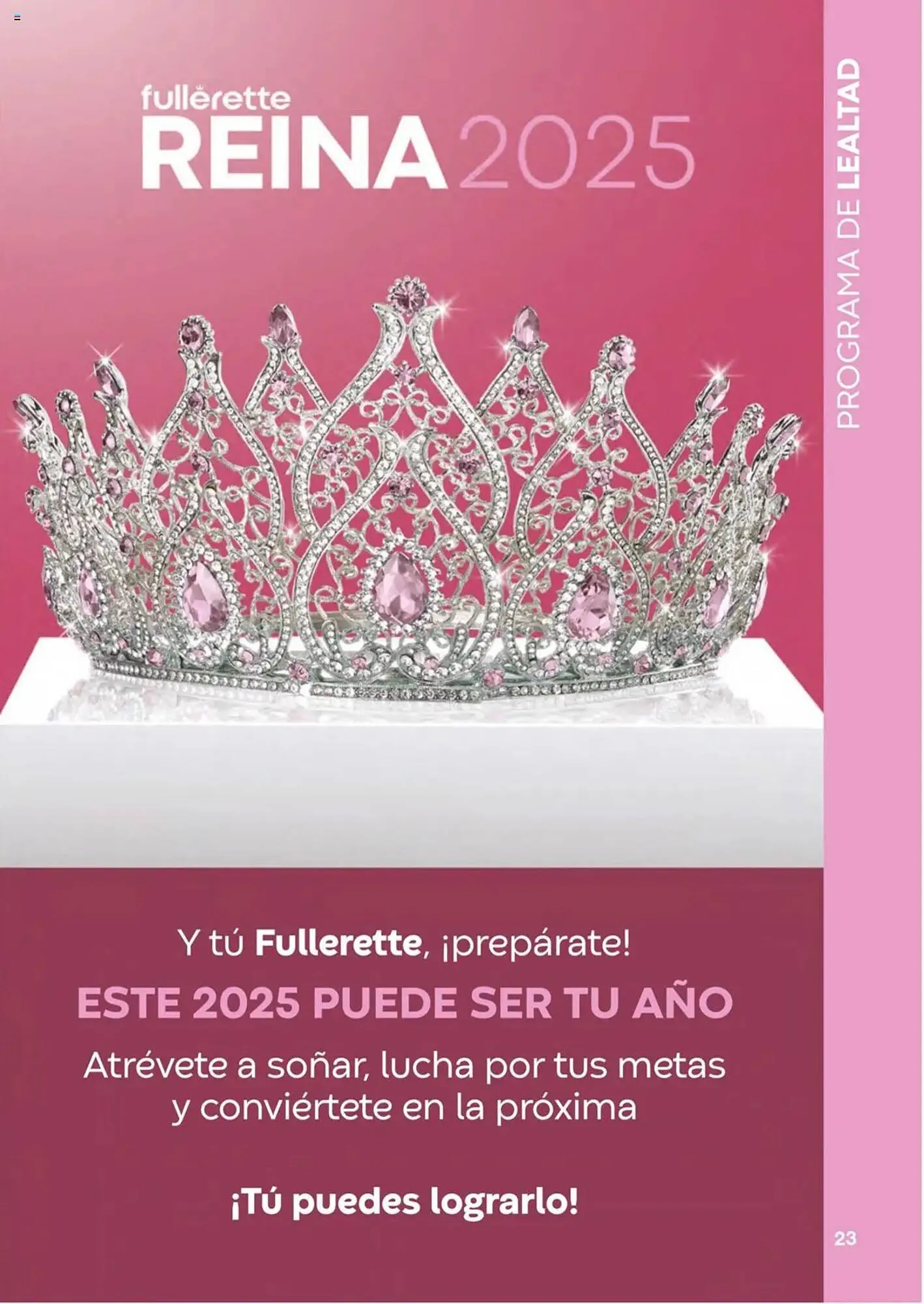 Catálogo de Catálogo Fuller 28 de mayo al 18 de junio 2025 - Pagina 23