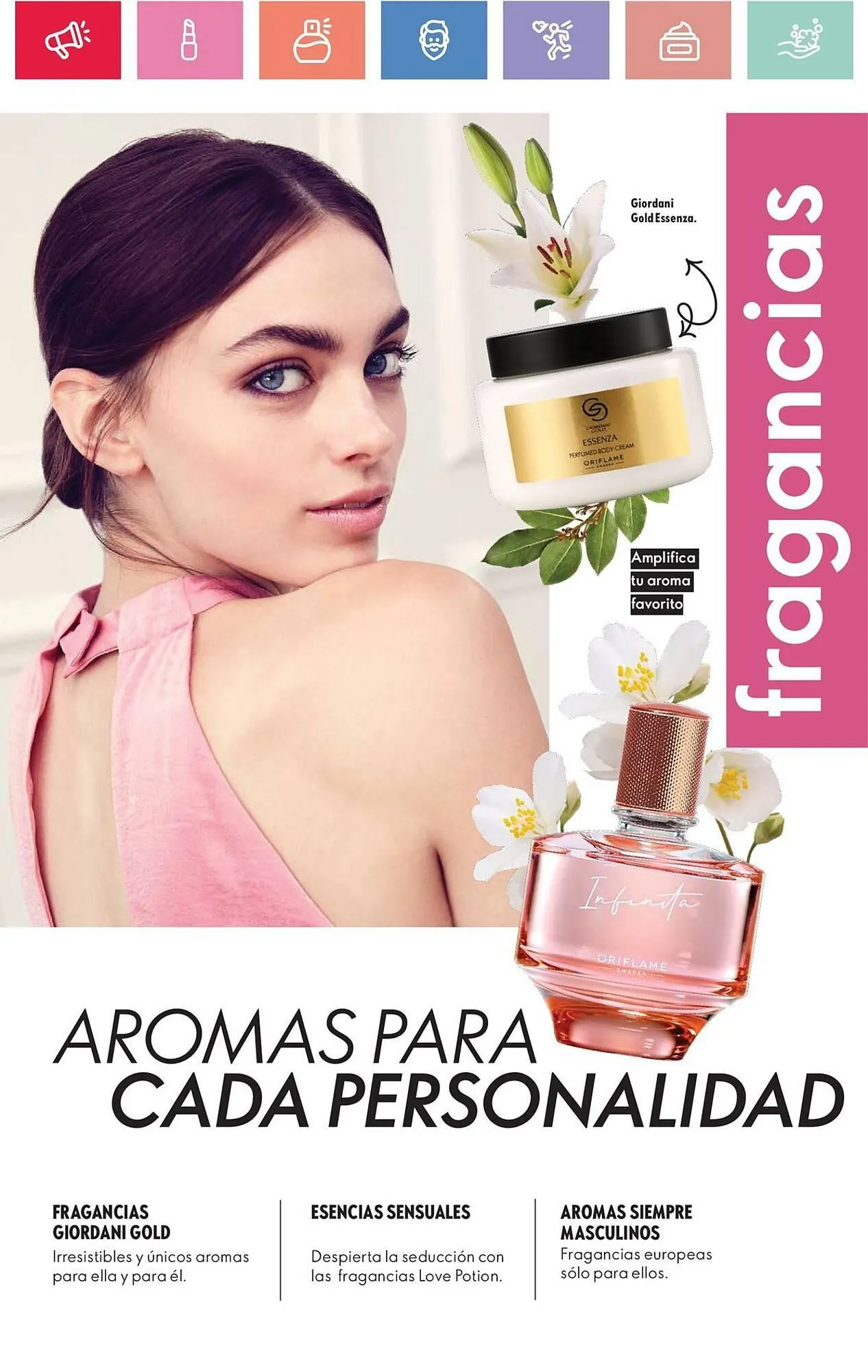 Catálogo de Catálogo Oriflame 10 de mayo al 30 de mayo 2025 - Pagina 81