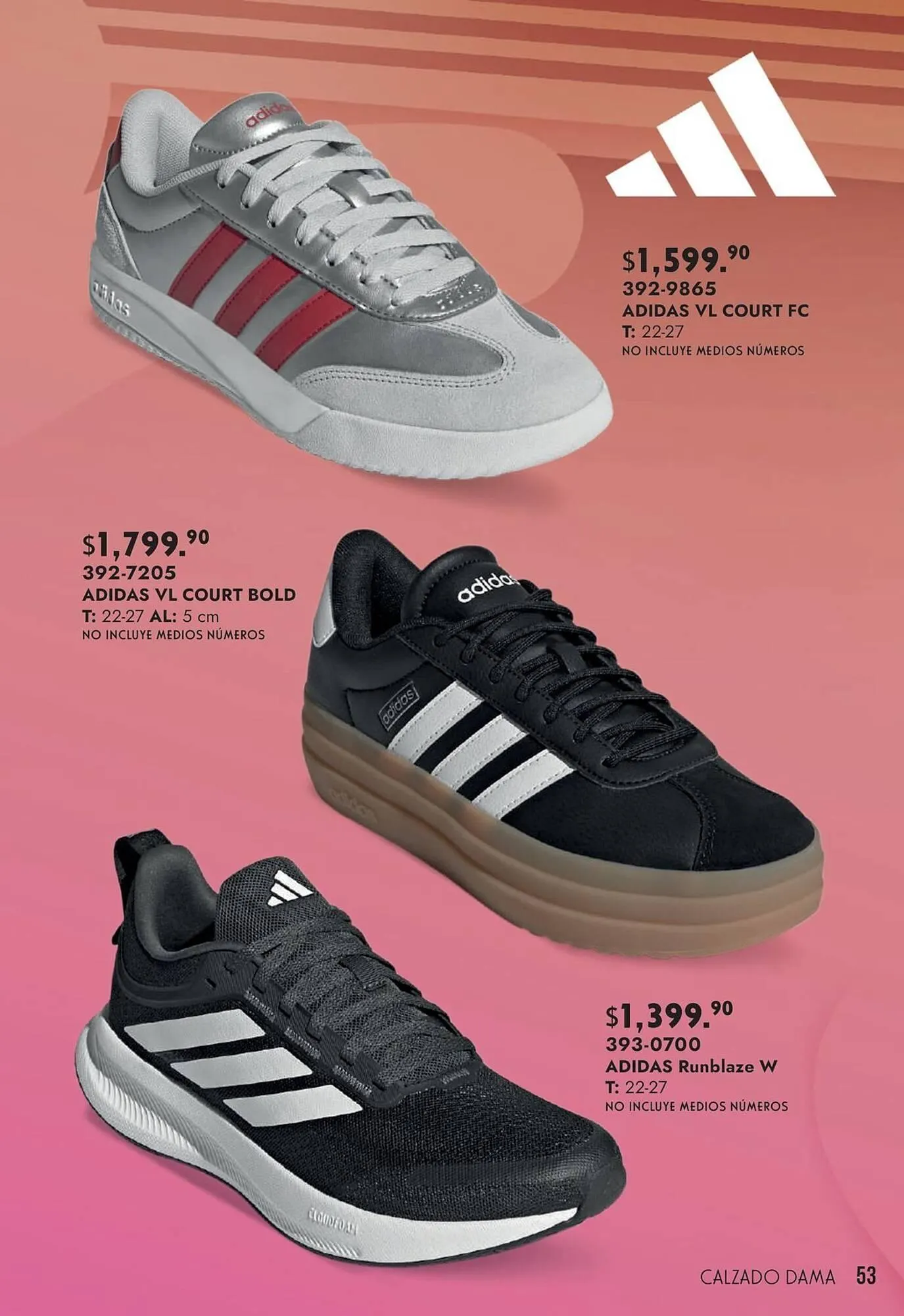 Catálogo de Catálogo Andrea 25 de marzo al 8 de abril 2026 - Pagina 53