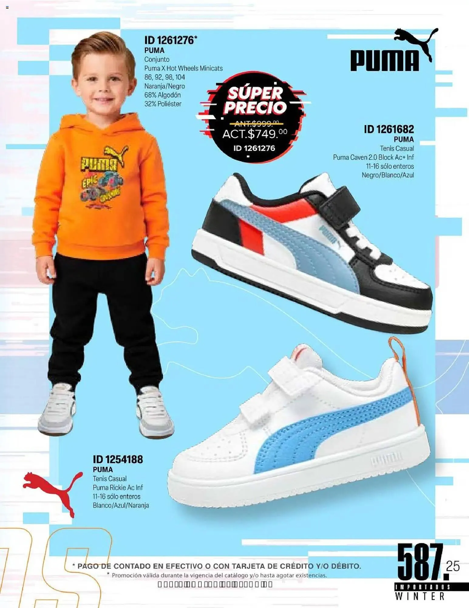 Catálogo de Catálogo Price Shoes 11 de noviembre al 1 de febrero 2026 - Pagina 587