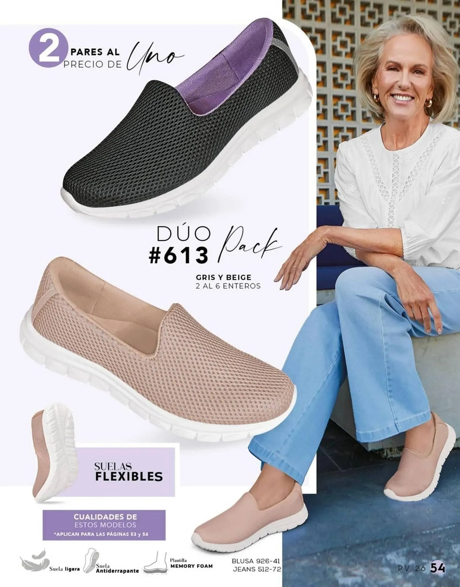 Catálogo de Catálogo Cklass 1 de marzo al 31 de mayo 2026 - Pagina 55