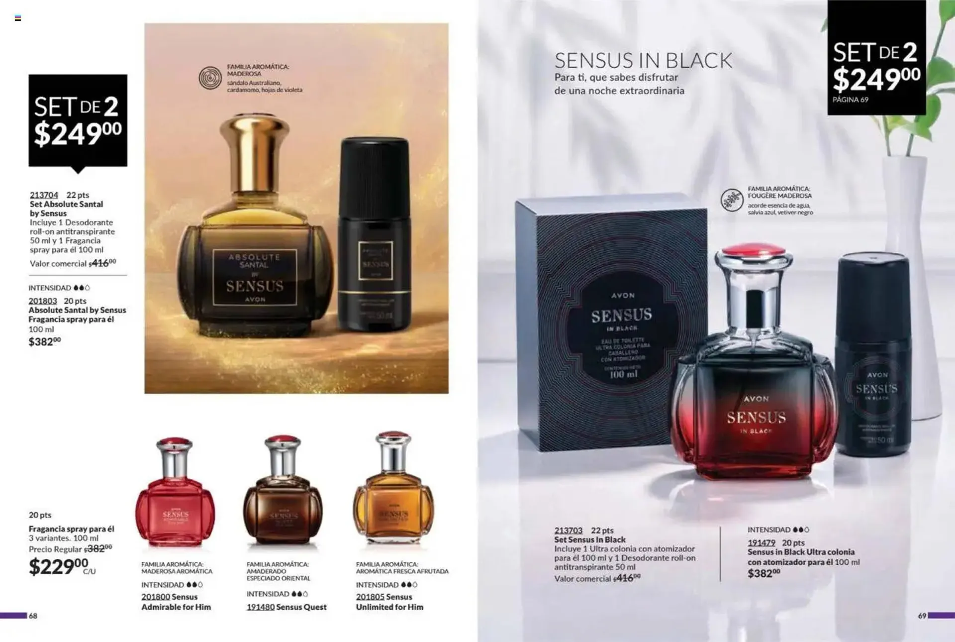 Catálogo de Catálogo Avon 11 de julio al 15 de agosto 2025 - Pagina 36