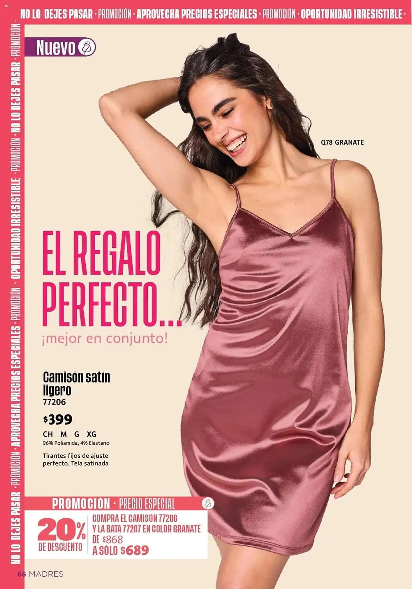 Catálogo de Catálogo Ilusión 1 de abril al 1 de mayo 2026 - Pagina 70