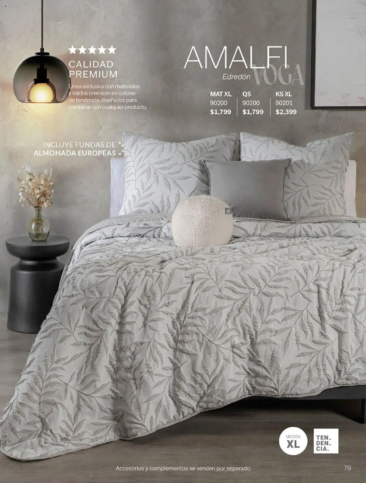 Catálogo de Catálogo Vianney 6 de marzo al 1 de julio 2027 - Pagina 81