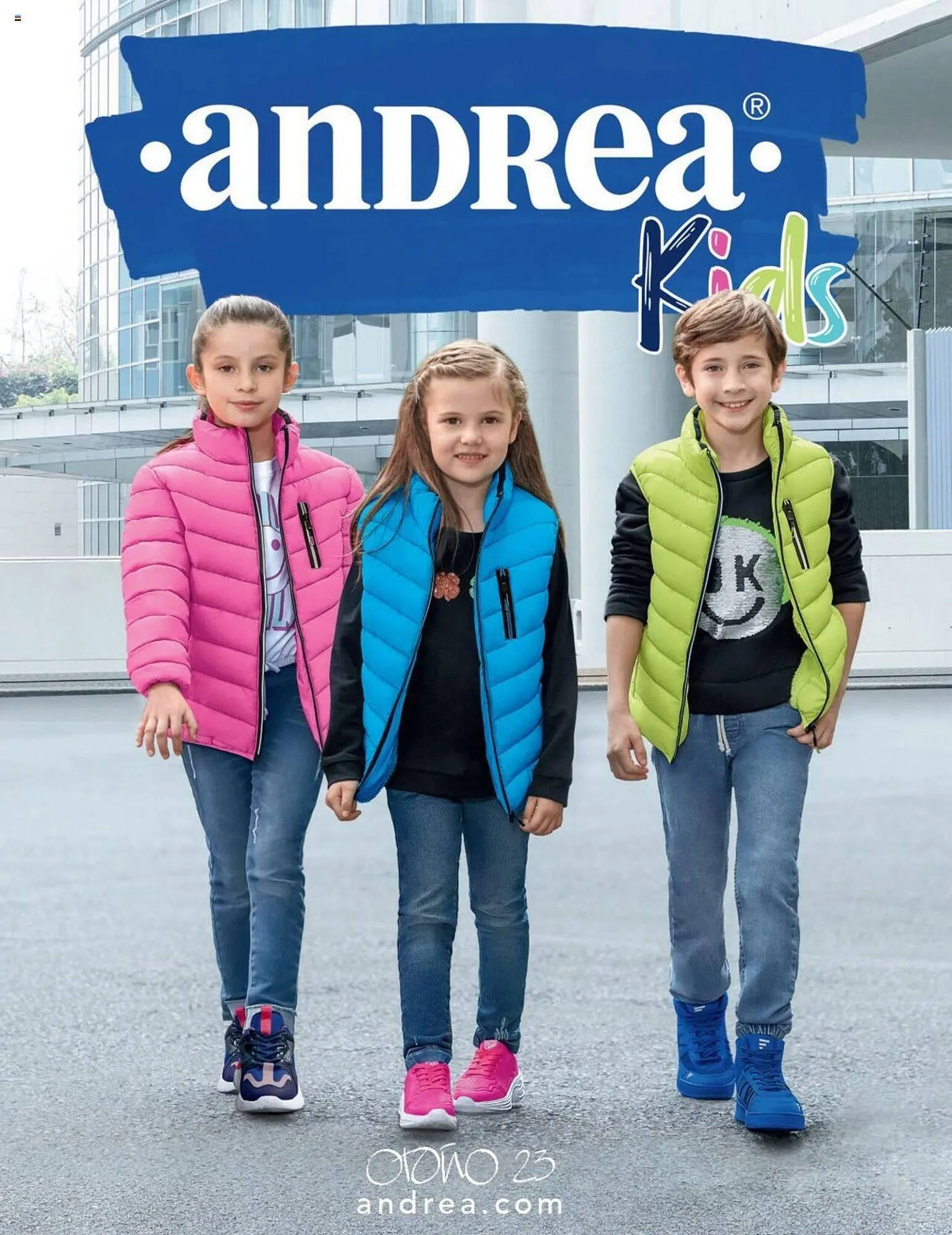 Catálogo de Catálogo Andrea 27 de agosto al 27 de enero 2024 - Pagina 103