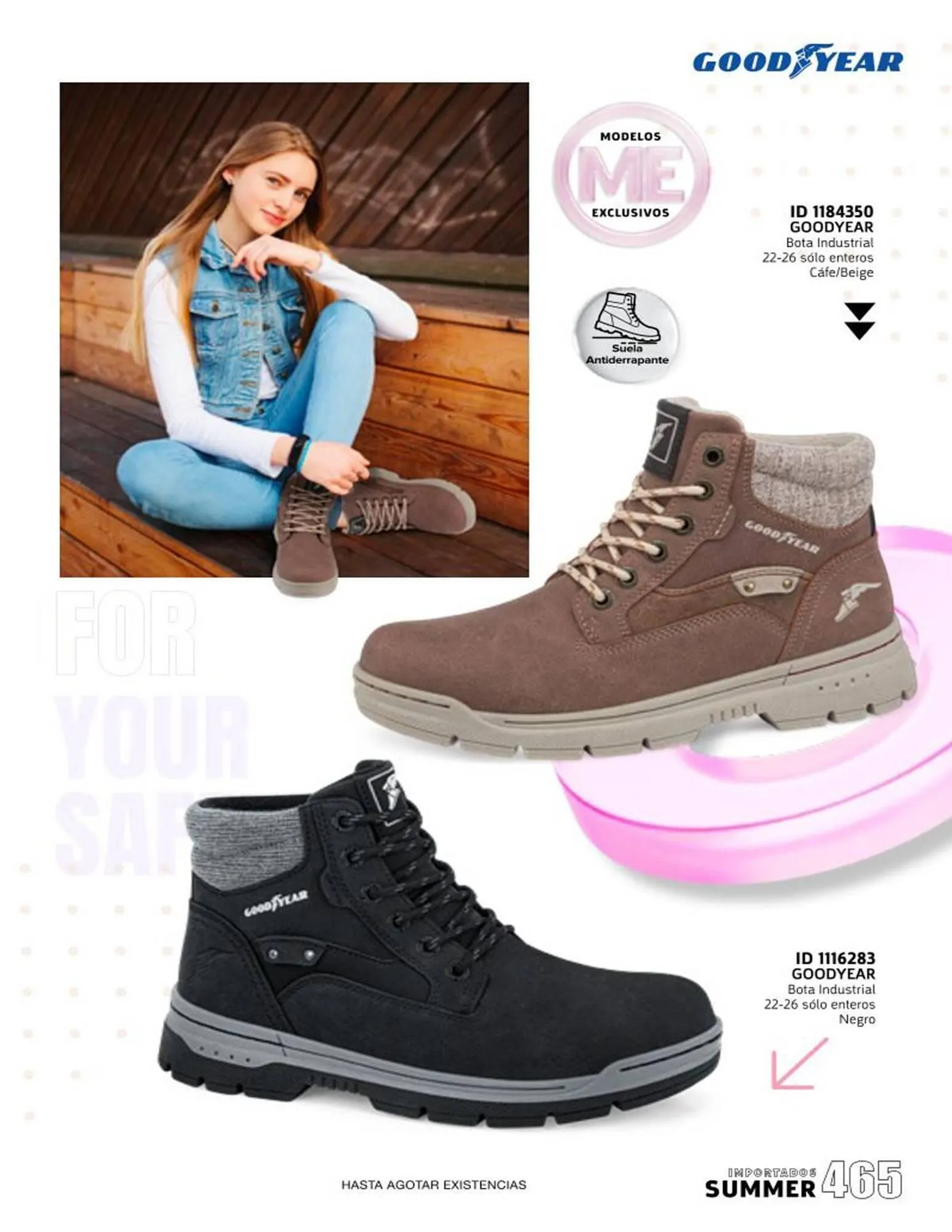 Catálogo de Catálogo Price Shoes 8 de julio al 31 de diciembre 2025 - Pagina 465