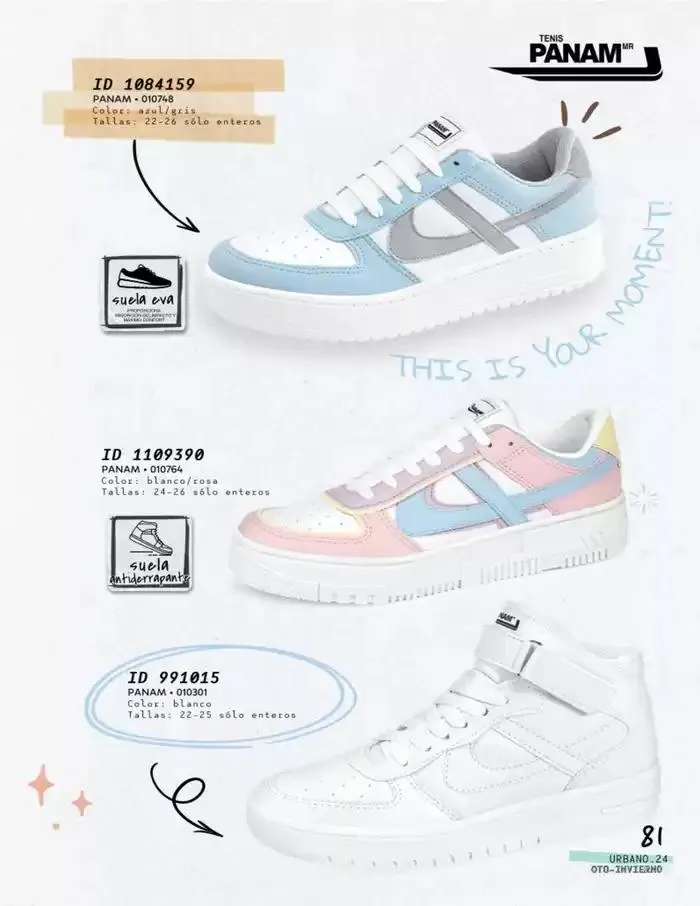 Catálogo de URBANO  25 de noviembre al 31 de enero 2025 - Pagina 81