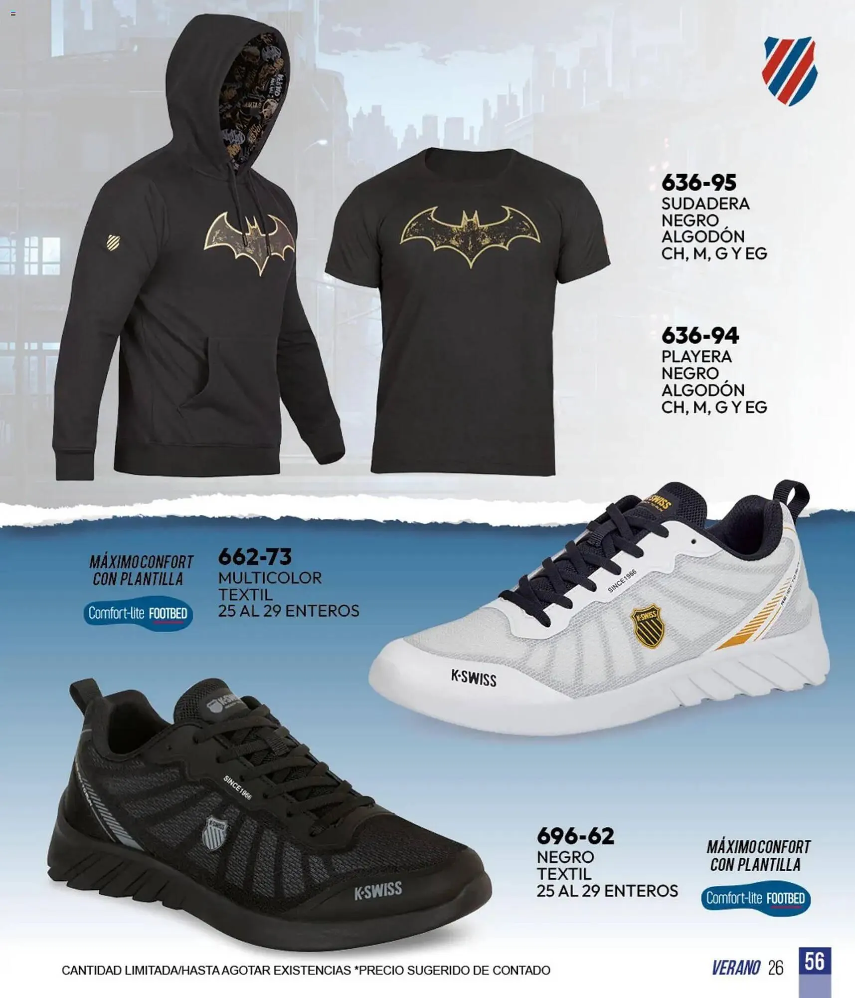 Catálogo de Catálogo Cklass 5 de marzo al 1 de septiembre 2026 - Pagina 220