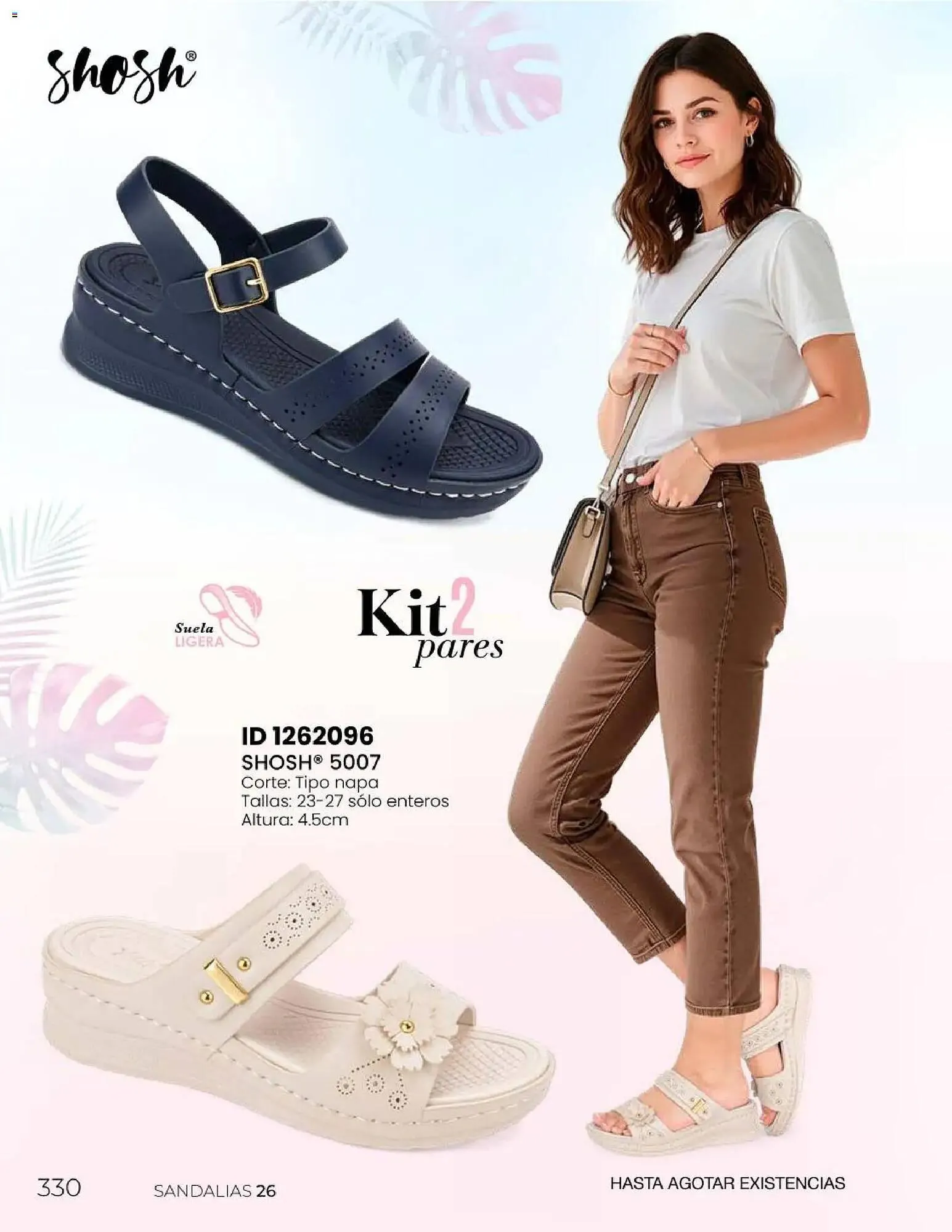 Catálogo de Catálogo Price Shoes 31 de enero al 1 de enero 2027 - Pagina 330