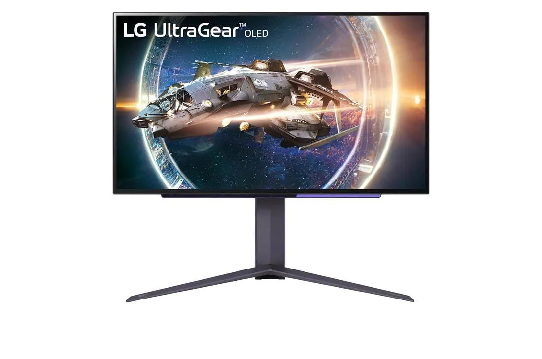 Monitor OLED QHD Gaming 27'' UltraGear™