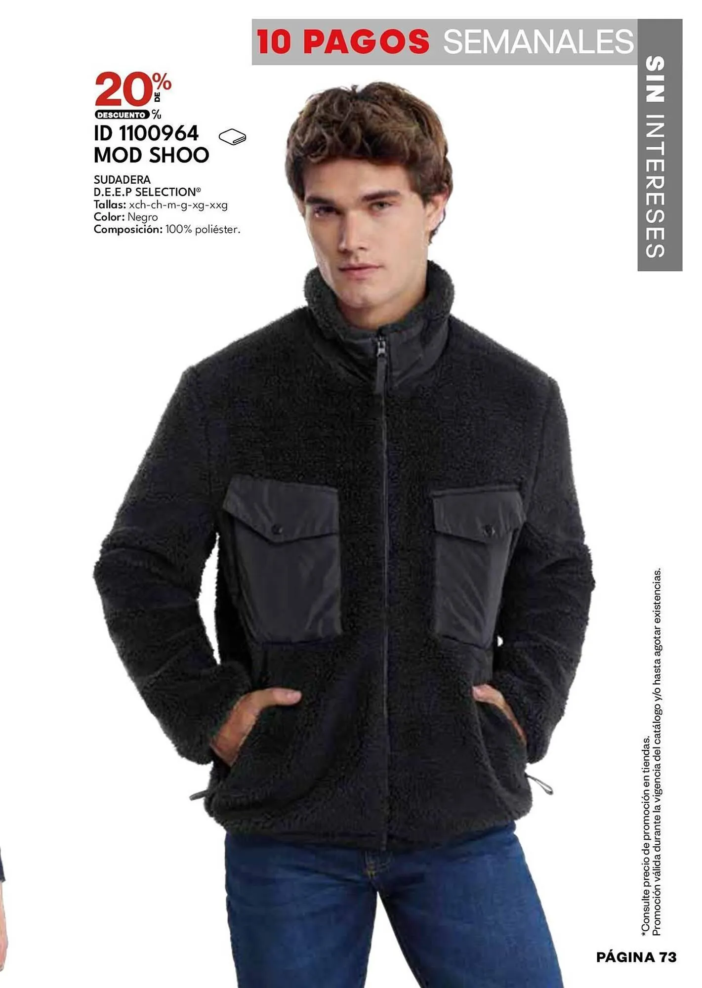 Catálogo de Catálogo Price Shoes 4 de febrero al 31 de marzo 2026 - Pagina 73