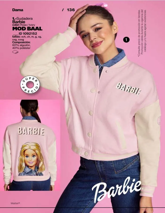 Catálogo de LICENCIAS  16 de septiembre al 31 de enero 2025 - Pagina 138