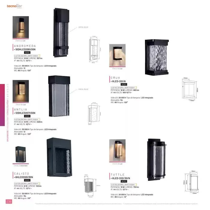 Catálogo de Catálogo 2024 10 de octubre al 31 de enero 2025 - Pagina 240