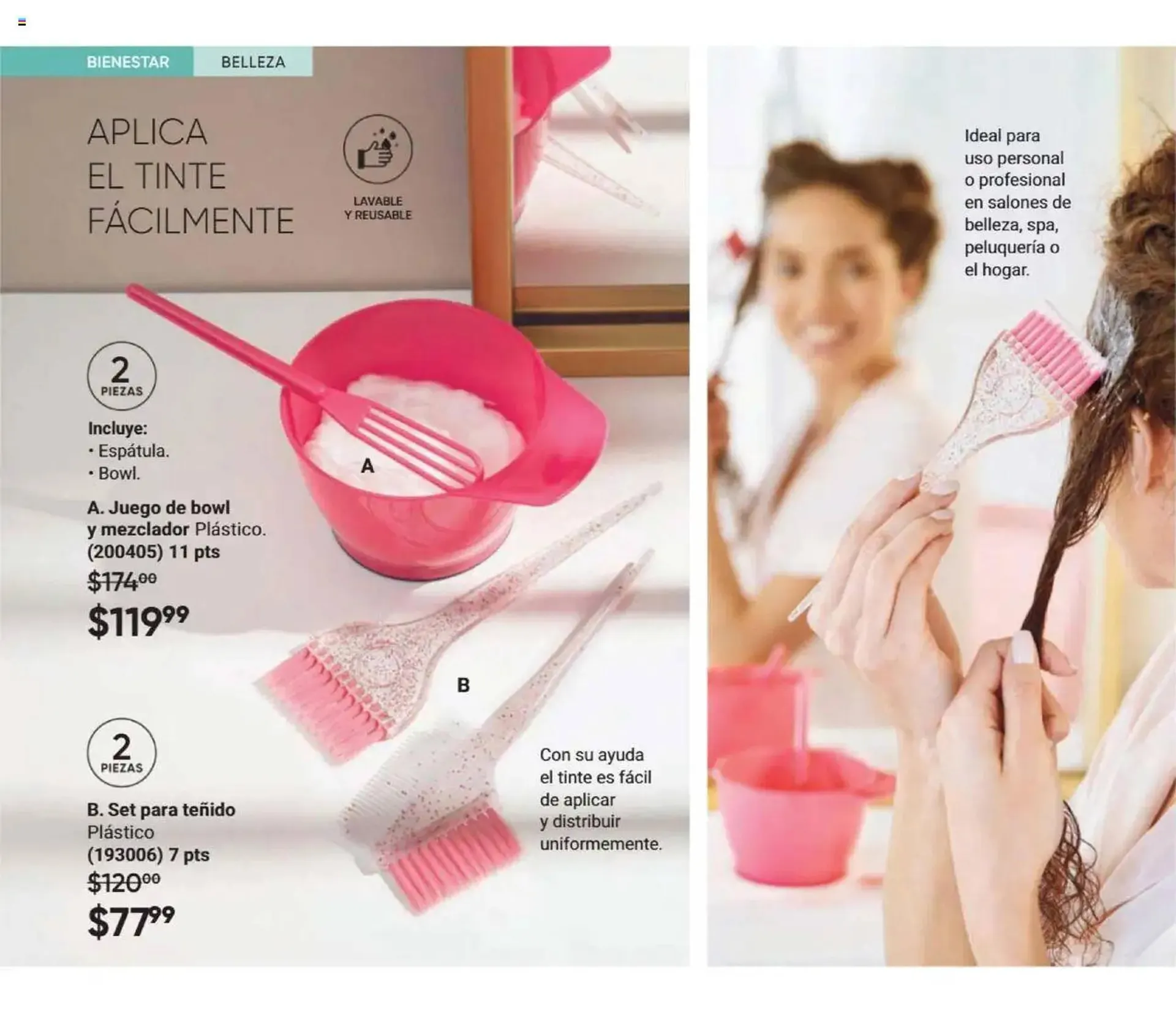 Catálogo de Catálogo Avon 9 de octubre al 10 de noviembre 2025 - Pagina 128