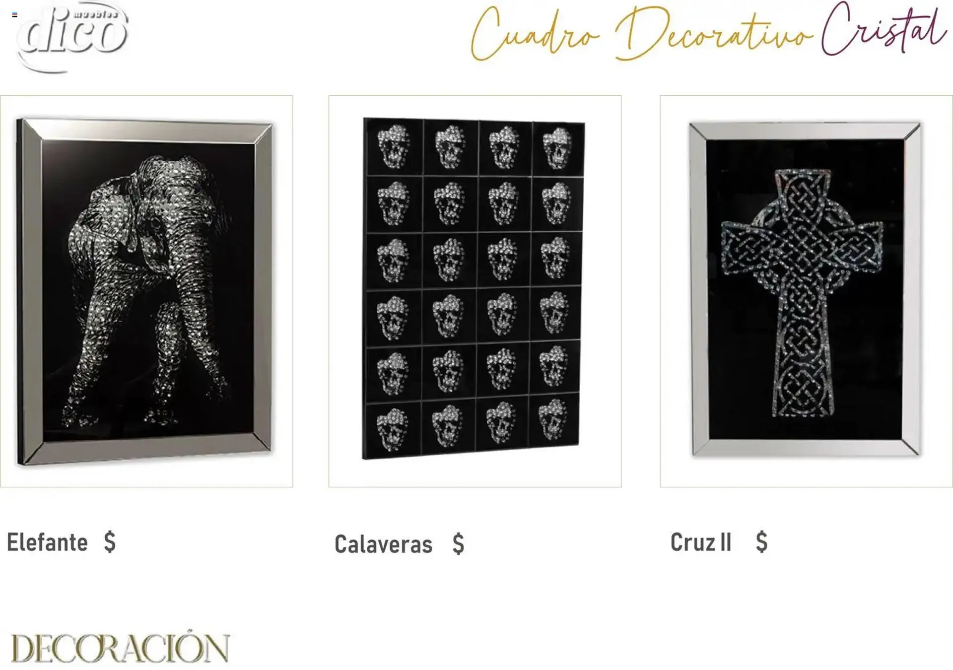 Catálogo de Catálogo Muebles Dico 9 de diciembre al 1 de marzo 2026 - Pagina 14