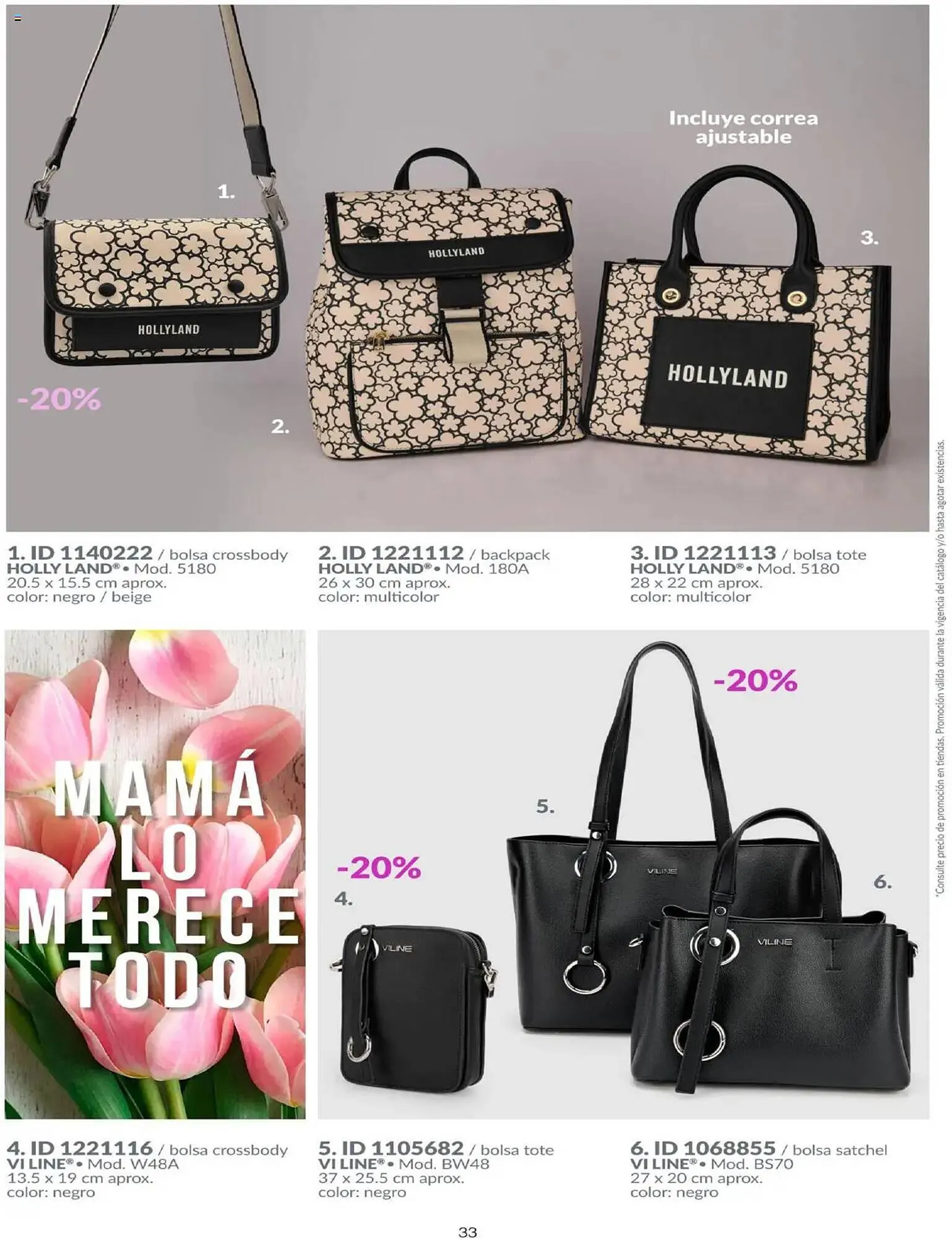 Catálogo de Catálogo Price Shoes 23 de abril al 10 de mayo 2025 - Pagina 33