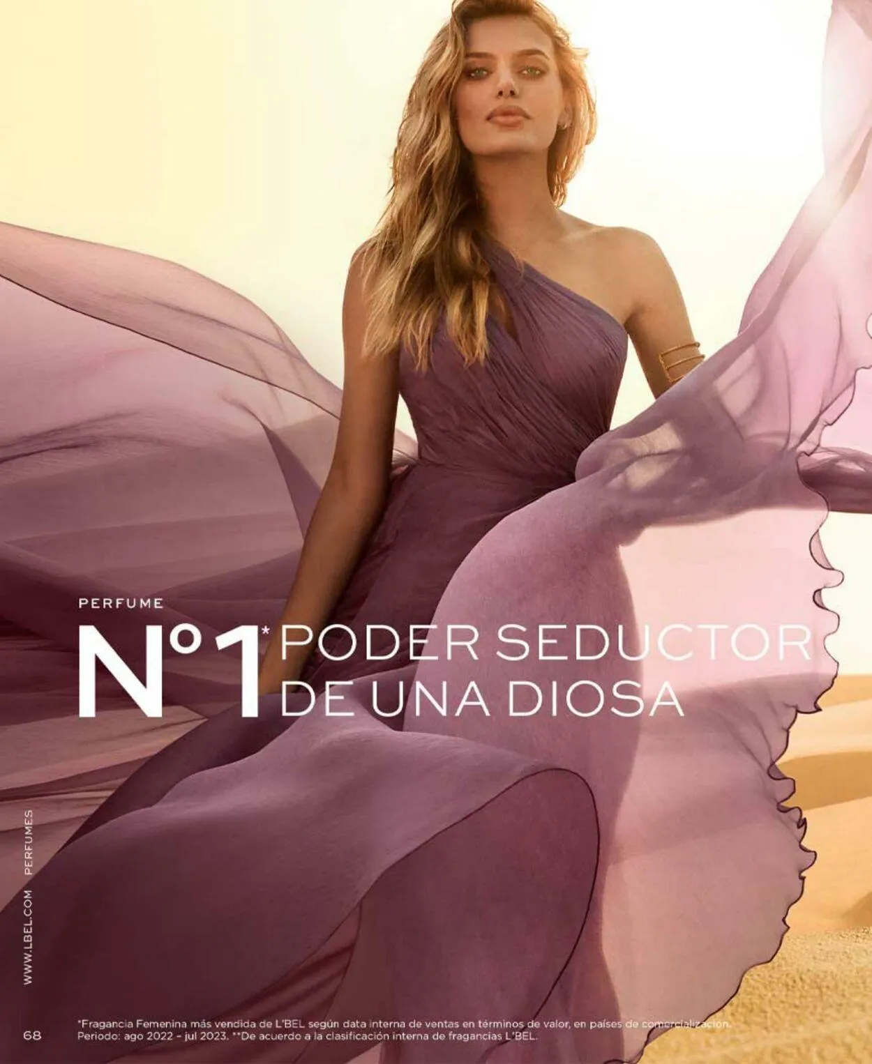 Catálogo de L'Bel Oferta actual 8 de mayo al 31 de mayo 2024 - Pagina 68