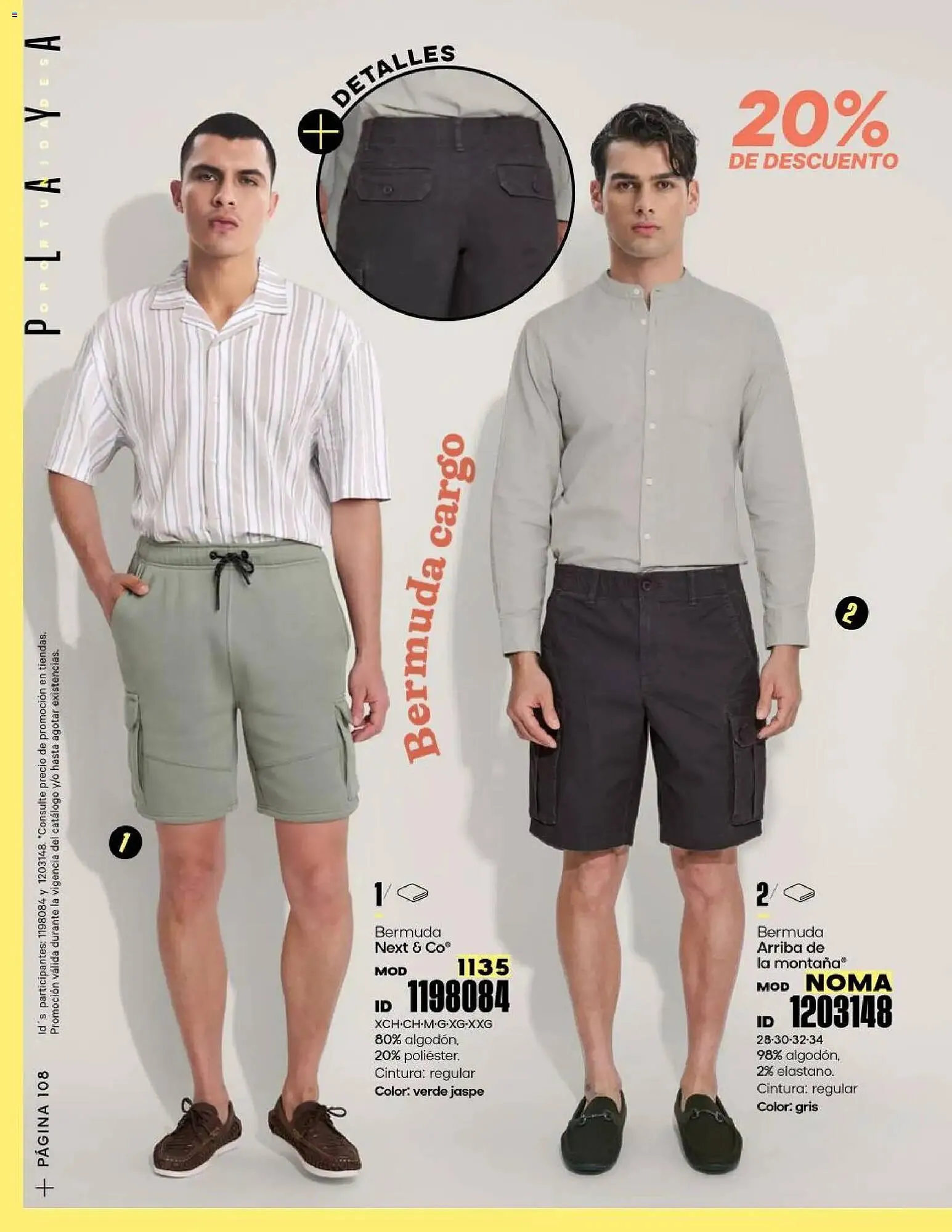 Catálogo de Catálogo Price Shoes 23 de enero al 2 de mayo 2026 - Pagina 108