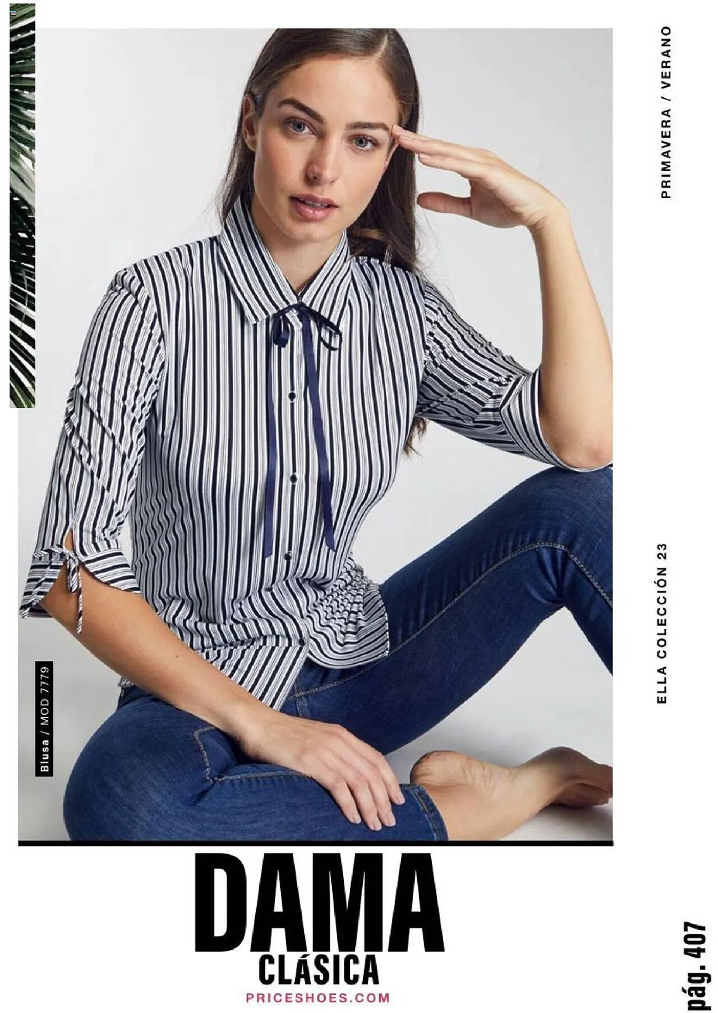 Catálogo de Catálogo Price Shoes 10 de marzo al 31 de agosto 2023 - Pagina 409