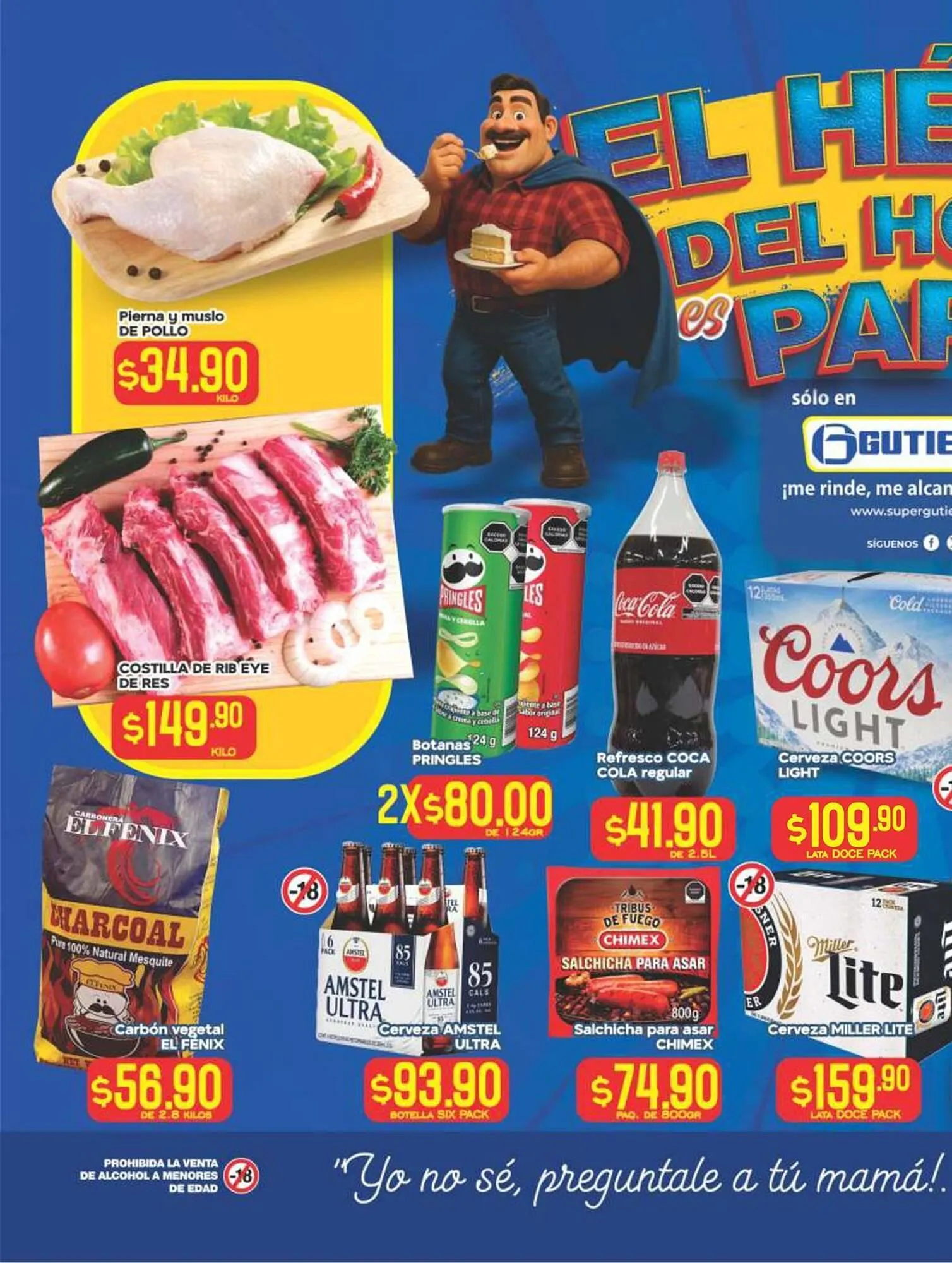 Catálogo de Catálogo Super Gutiérrez 13 de junio al 19 de junio 2025 - Pagina 10