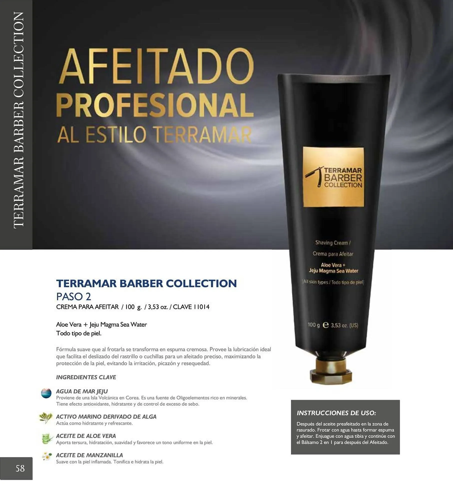 Catálogo de Catálogo Terramar Brands 5 de agosto al 31 de diciembre 2025 - Pagina 58