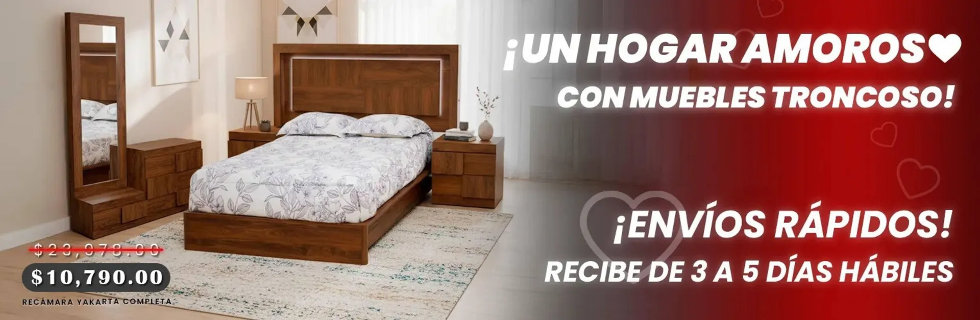 Catálogo de Catálogo Muebles Troncoso 10 de febrero al 28 de febrero 2026 - Pagina 2