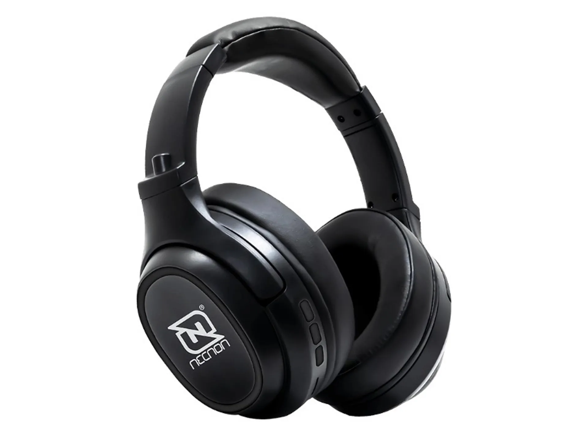 Audífonos Necnon De Diadema Inalámbricos Nbh-02 Talla Unitalla