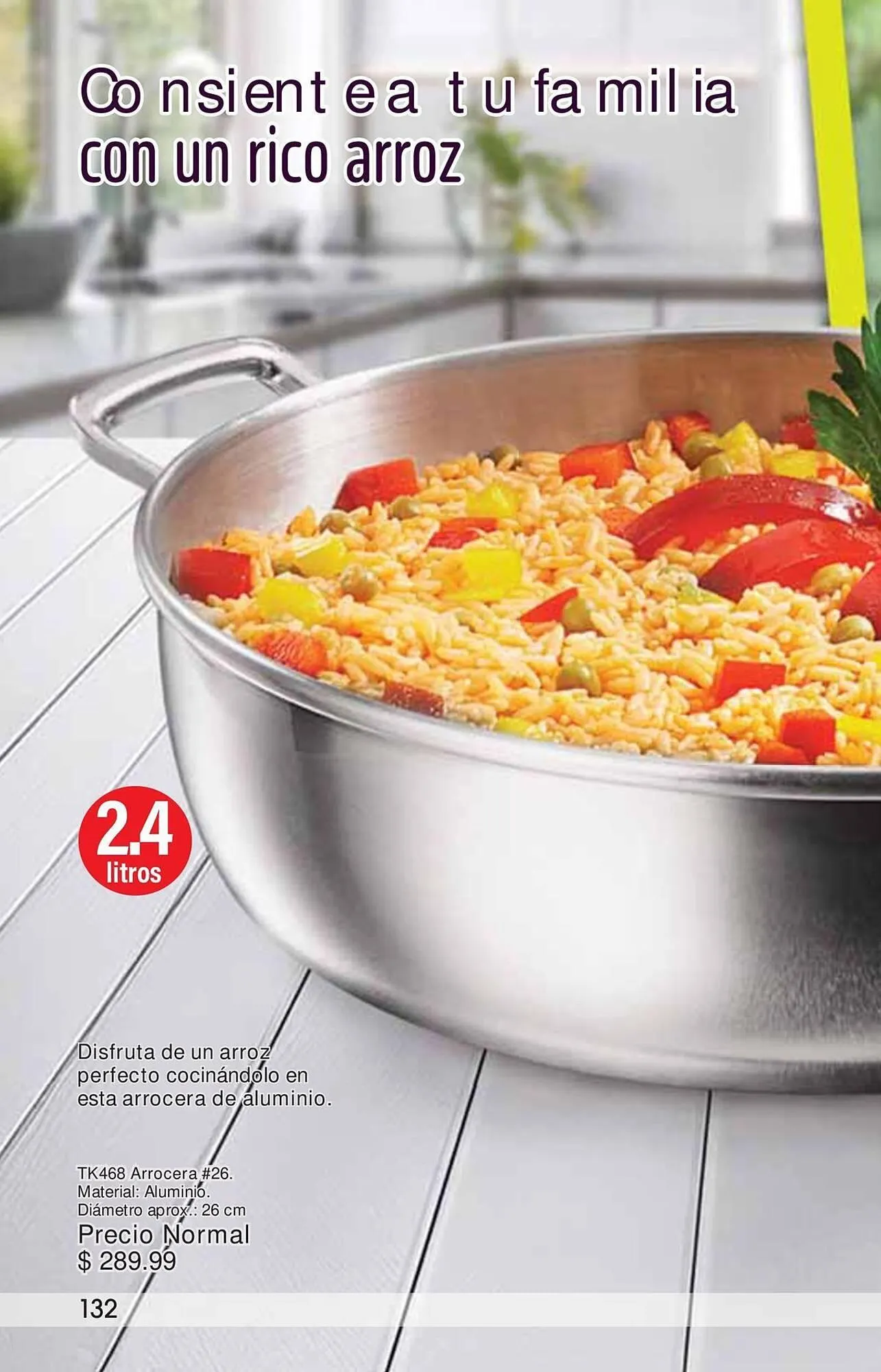 Catálogo de Catálogo Arabela 12 de mayo al 30 de junio 2025 - Pagina 100