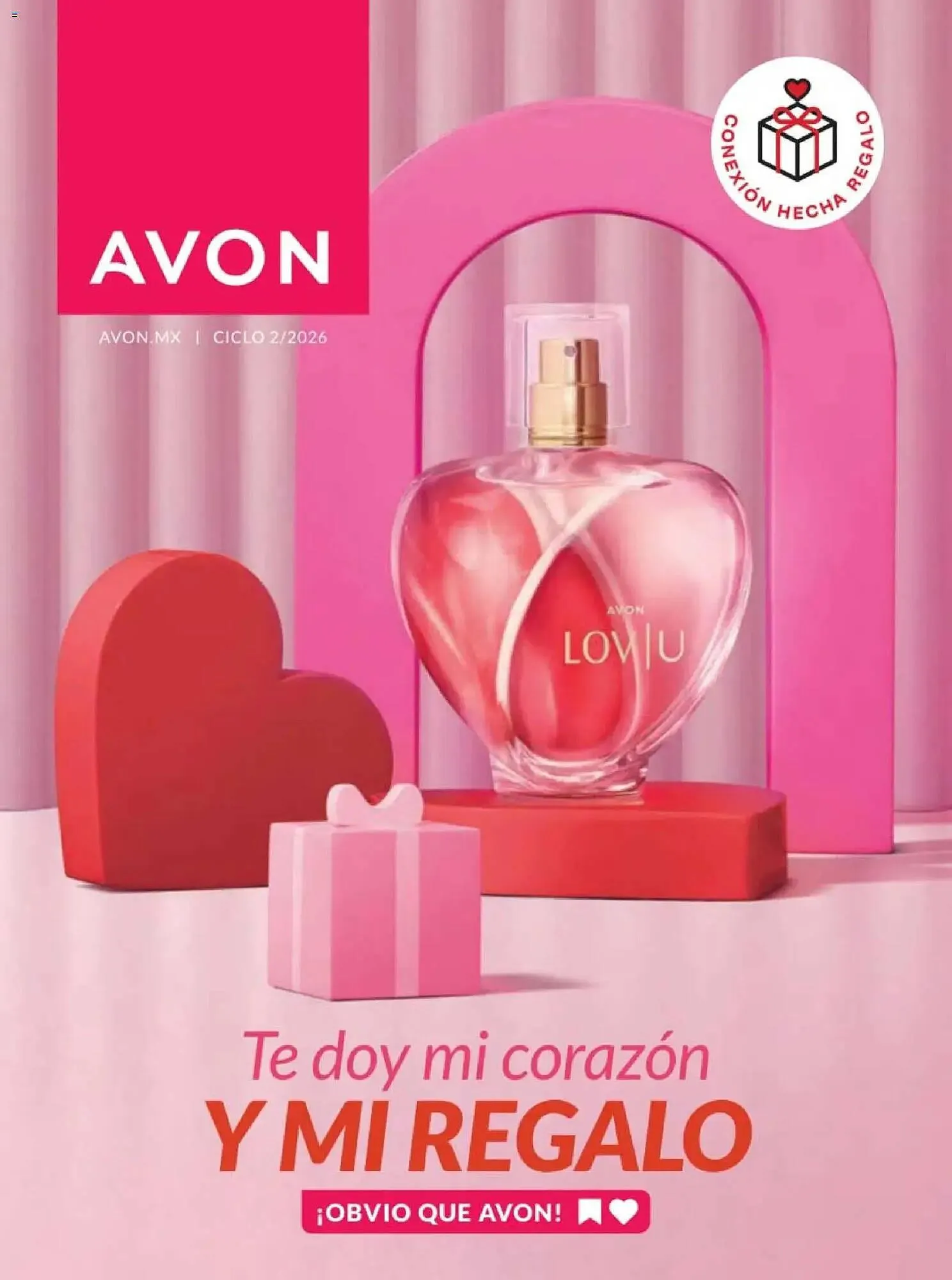 Catálogo de Catálogo Avon 10 de enero al 13 de febrero 2026 - Pagina 1